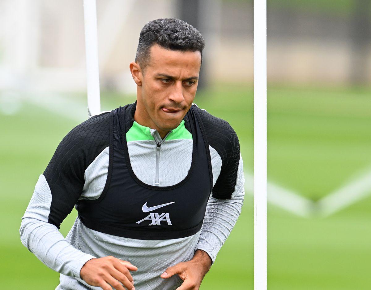 冬晓 的想法: 利物浦球星蒂亚戈即将离开了?