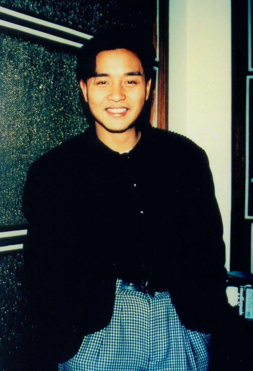 哥哥电影经典搞笑名场面宁采臣张国荣误坑队友