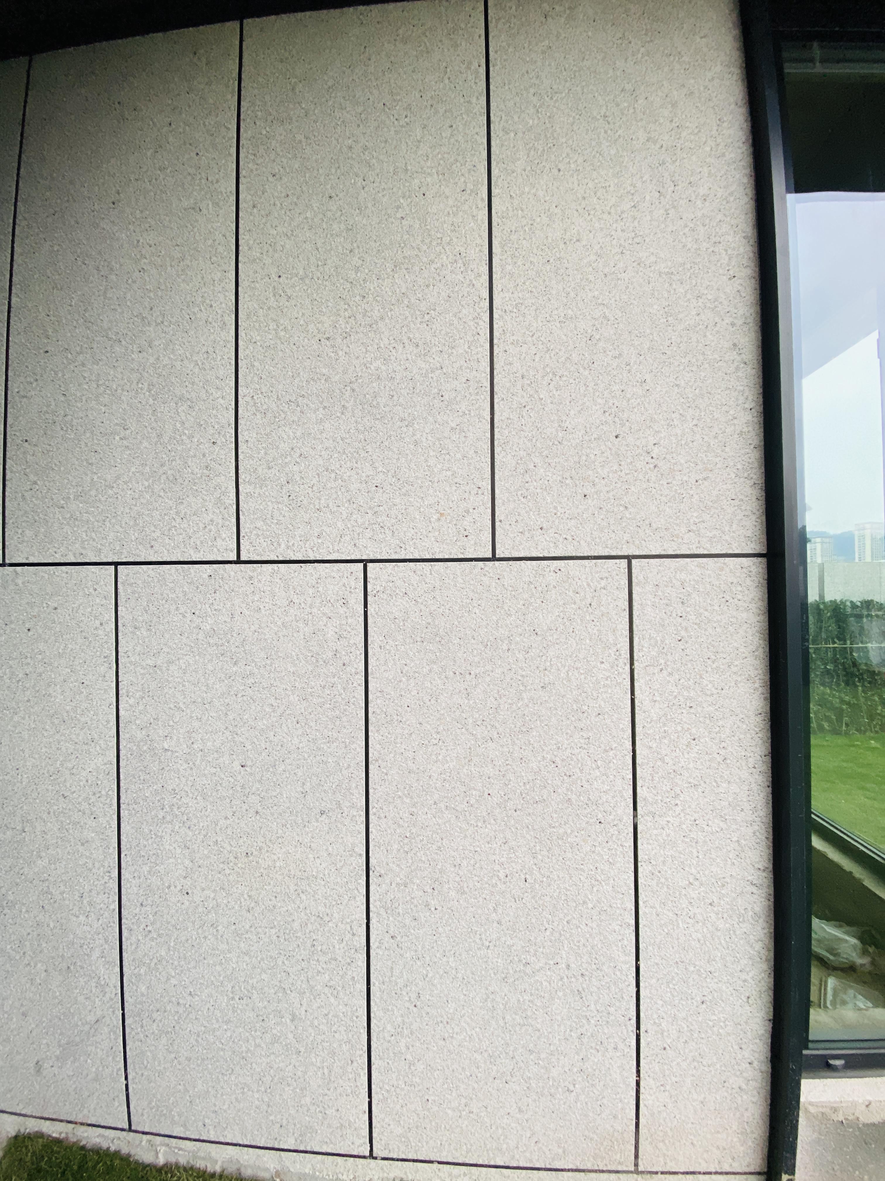 知乎者也 的想法: 外墙真石漆