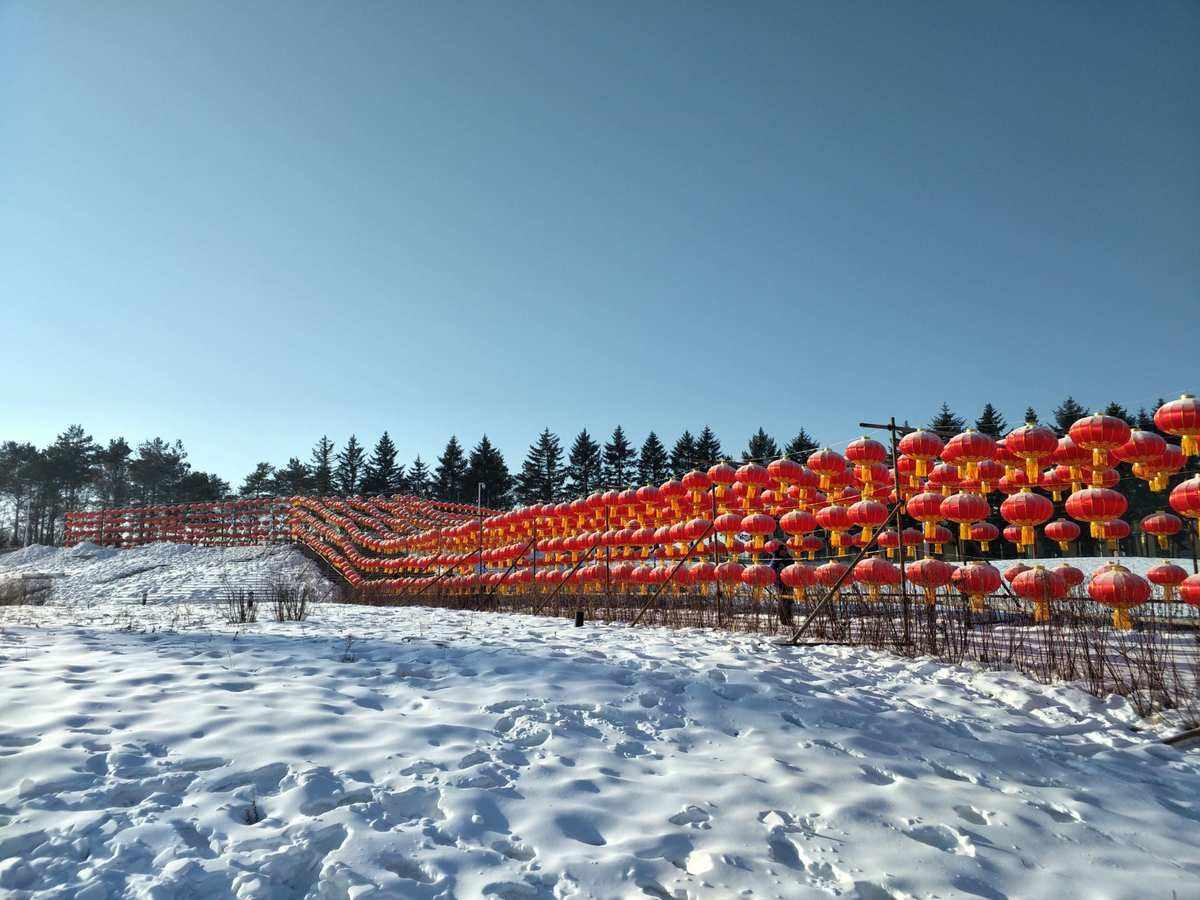 千岁兰 管绍能 的想法: 鹤岗鹤立湖风景区 | 鹤岗鹤立湖风景区.