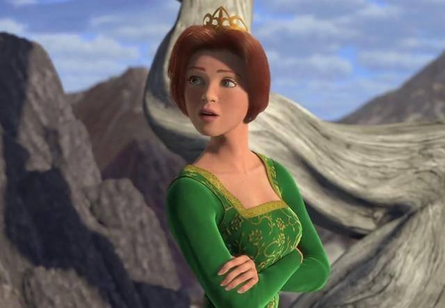 怪物史莱克说实话这部动画电影吸引人绝不是精美漂亮的人物建模