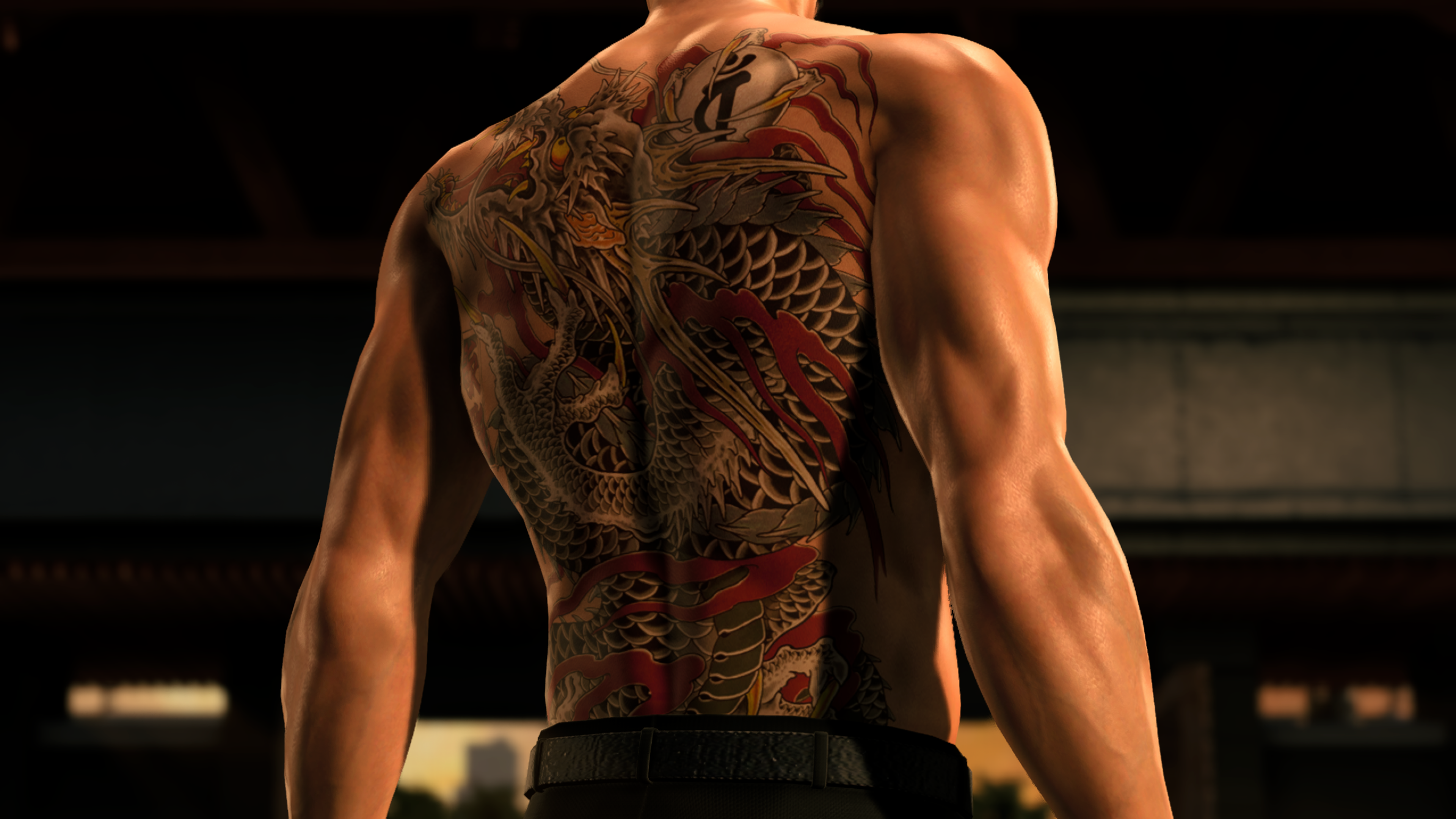 砒霜七号 的想法: 如龙7外传,桐生一马的最后一舞 | 这一作虽然是如龙