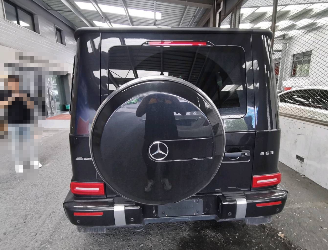 开了4年还能卖200多万奔驰g63到底有何魔力