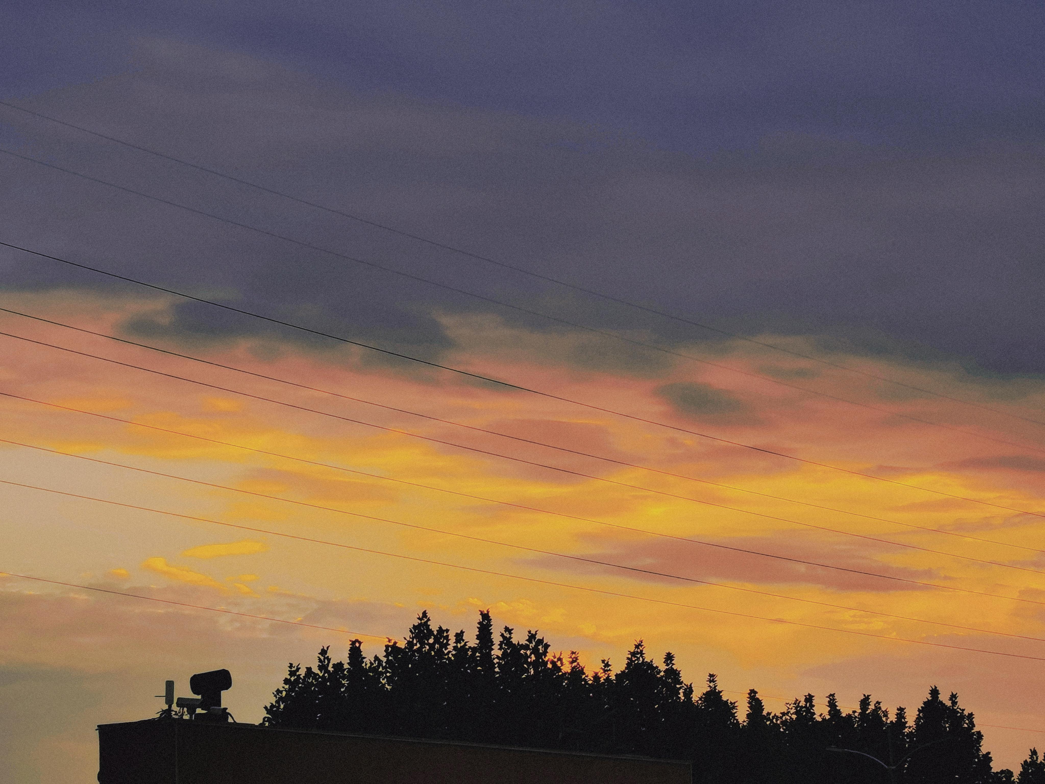 山远成云 的想法: 望向天空,岁月静好 | 不知道是不是很多人和我一样