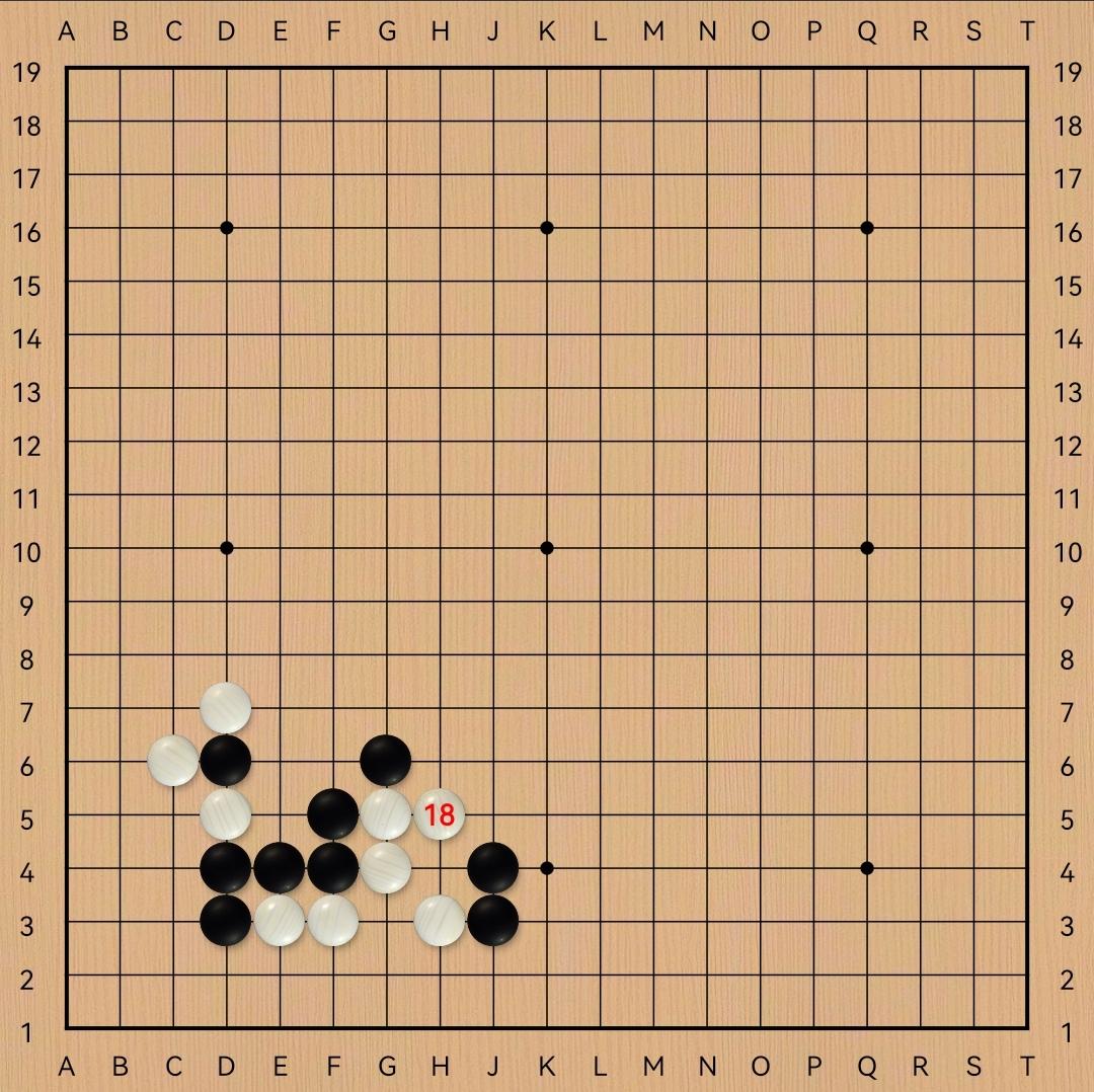 围棋猴子脸图片