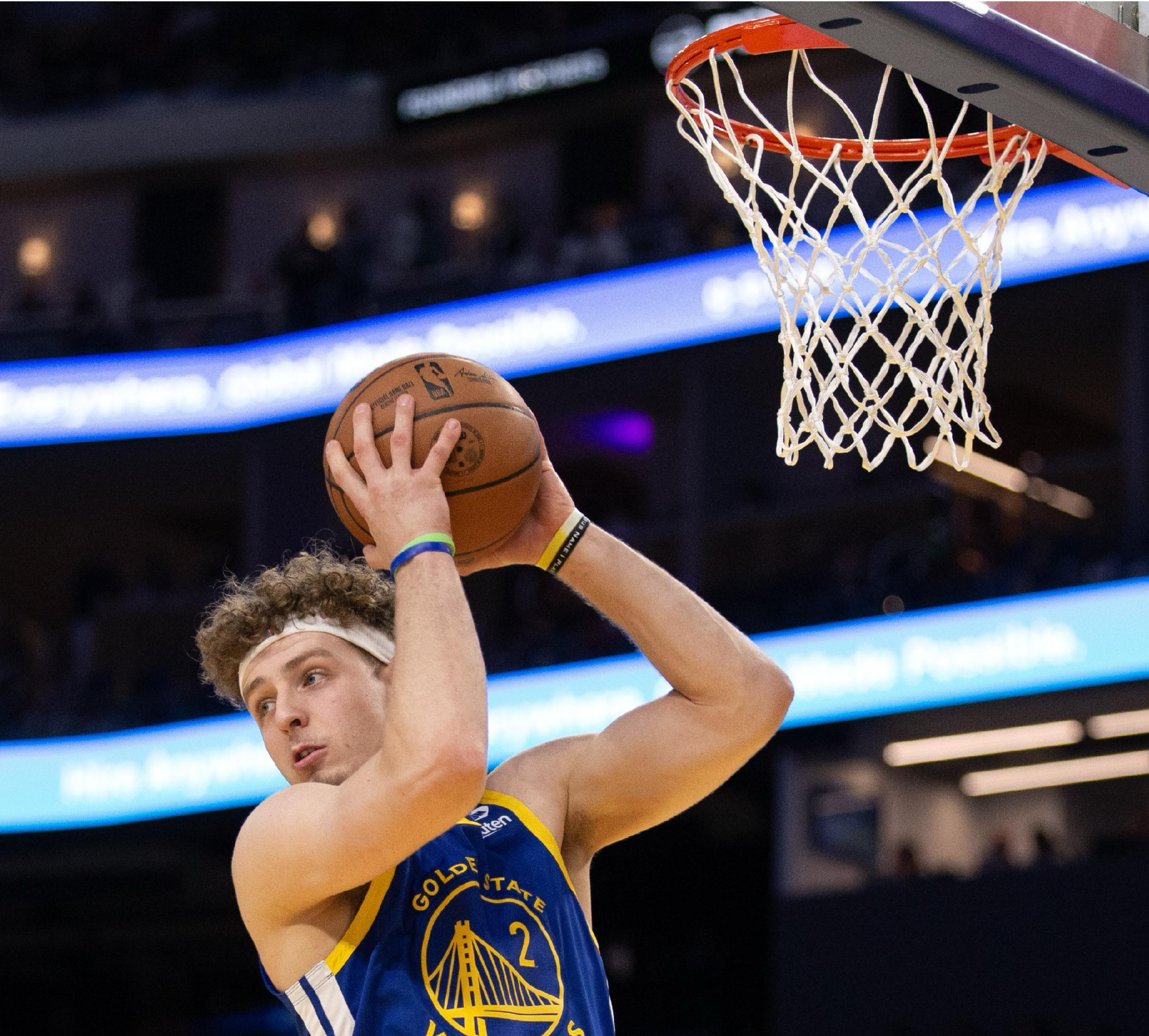 爱摄影的nba球迷