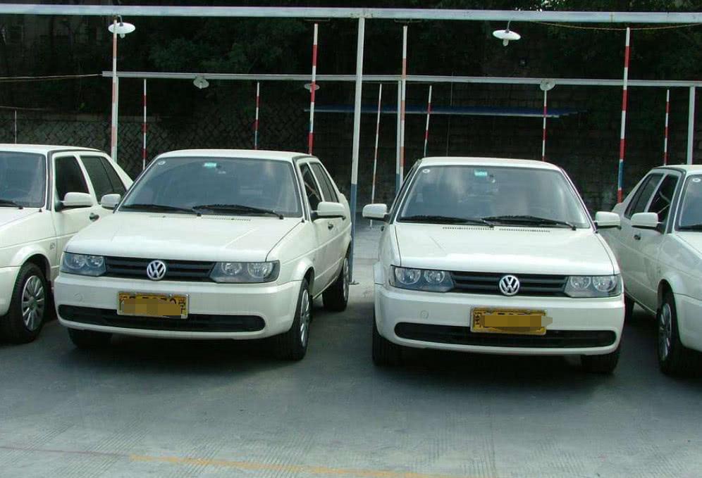 家乡味道 的想法: 为何教练车都是大众