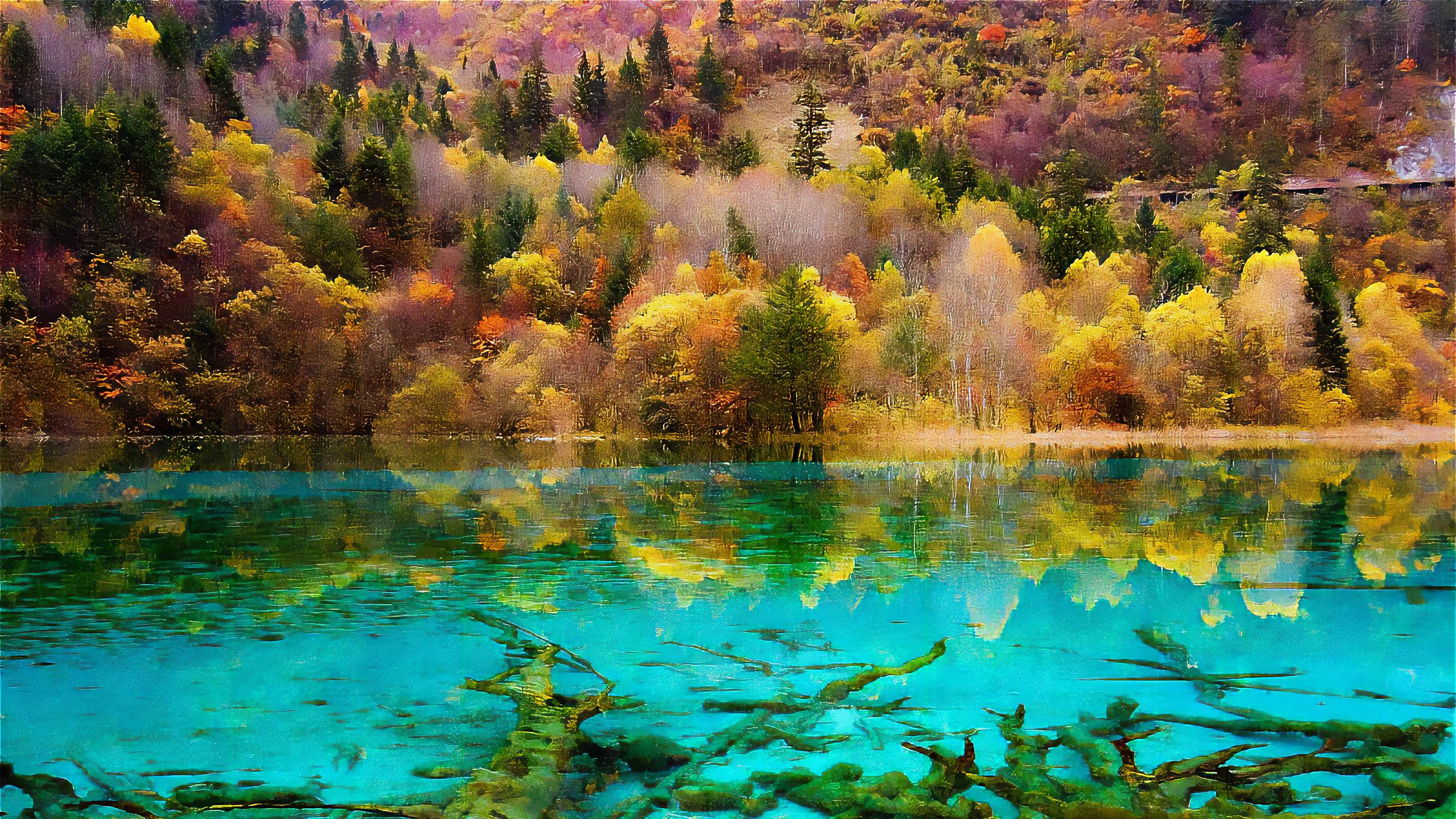 驴行地球LXDQ 的想法: 🍁 静候金秋画卷展开,邂逅最美秋色 | 🍁 秋色如诗,天地共韵秋,是一年中最具诗意的篇章。晨雾缭绕,湖水如镜,层林 ...