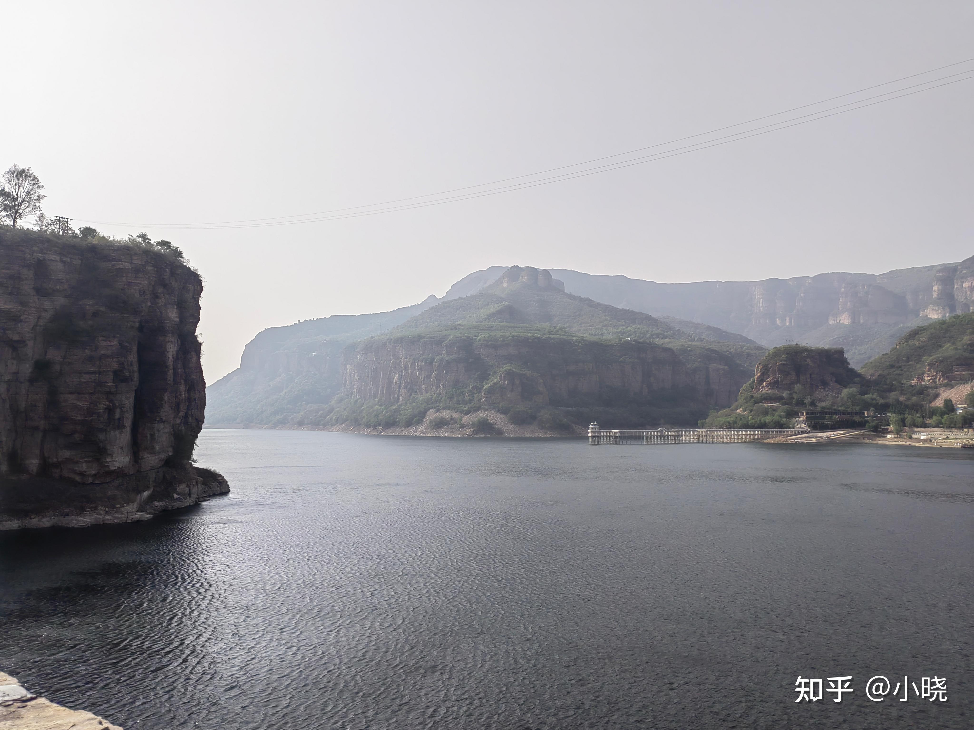 小晓 的想法: 秦王湖 | 秦王湖是位于河北沙河市渡口川的一个水库(名
