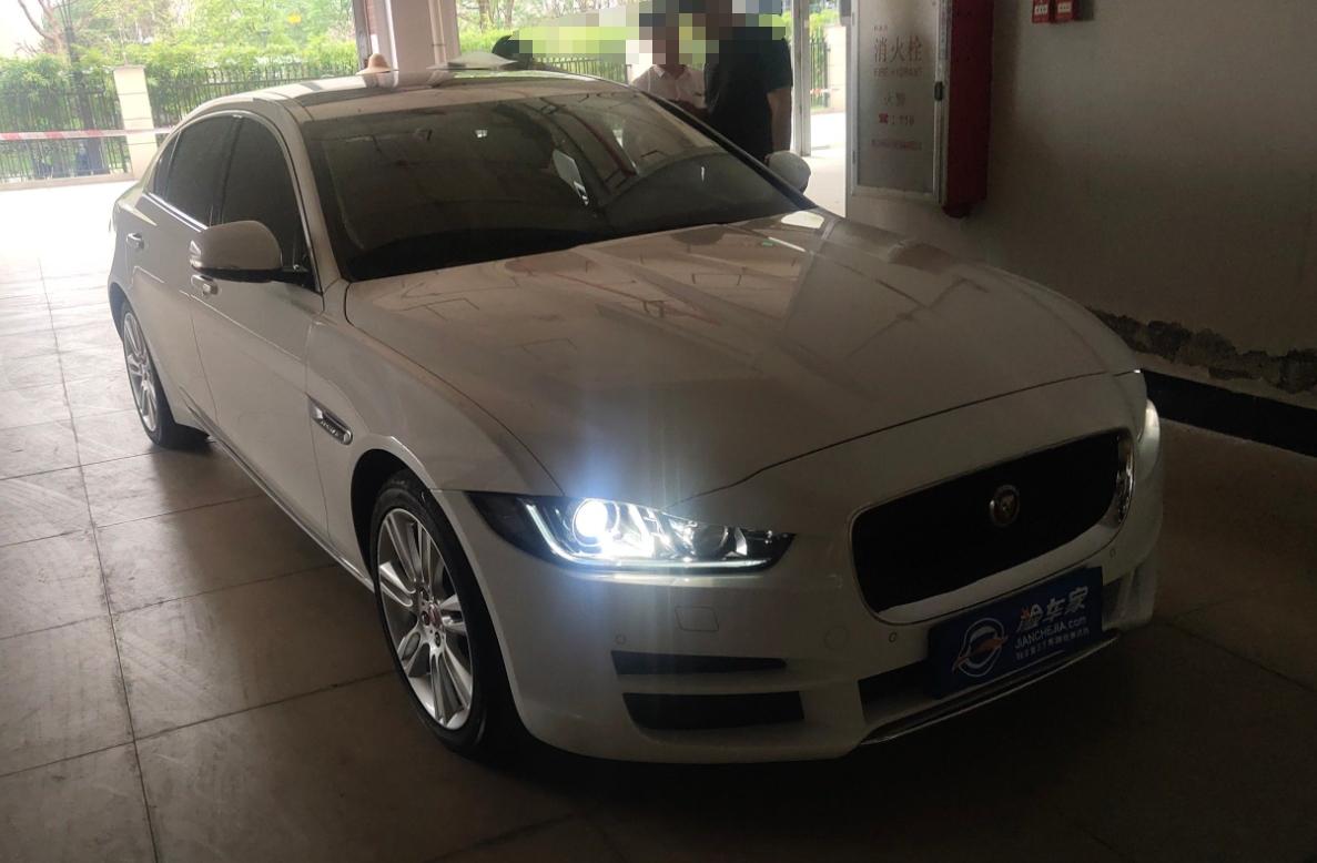 真正的打骨折曾经30多万的捷豹车现在优惠至17万二手车还值得买吗