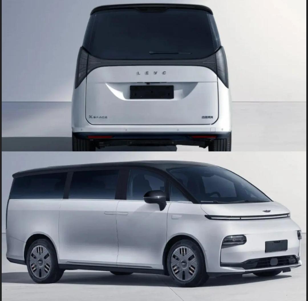 吉利新车发布该车定位一款纯电动mpv名称源于空中客车a380该客机是