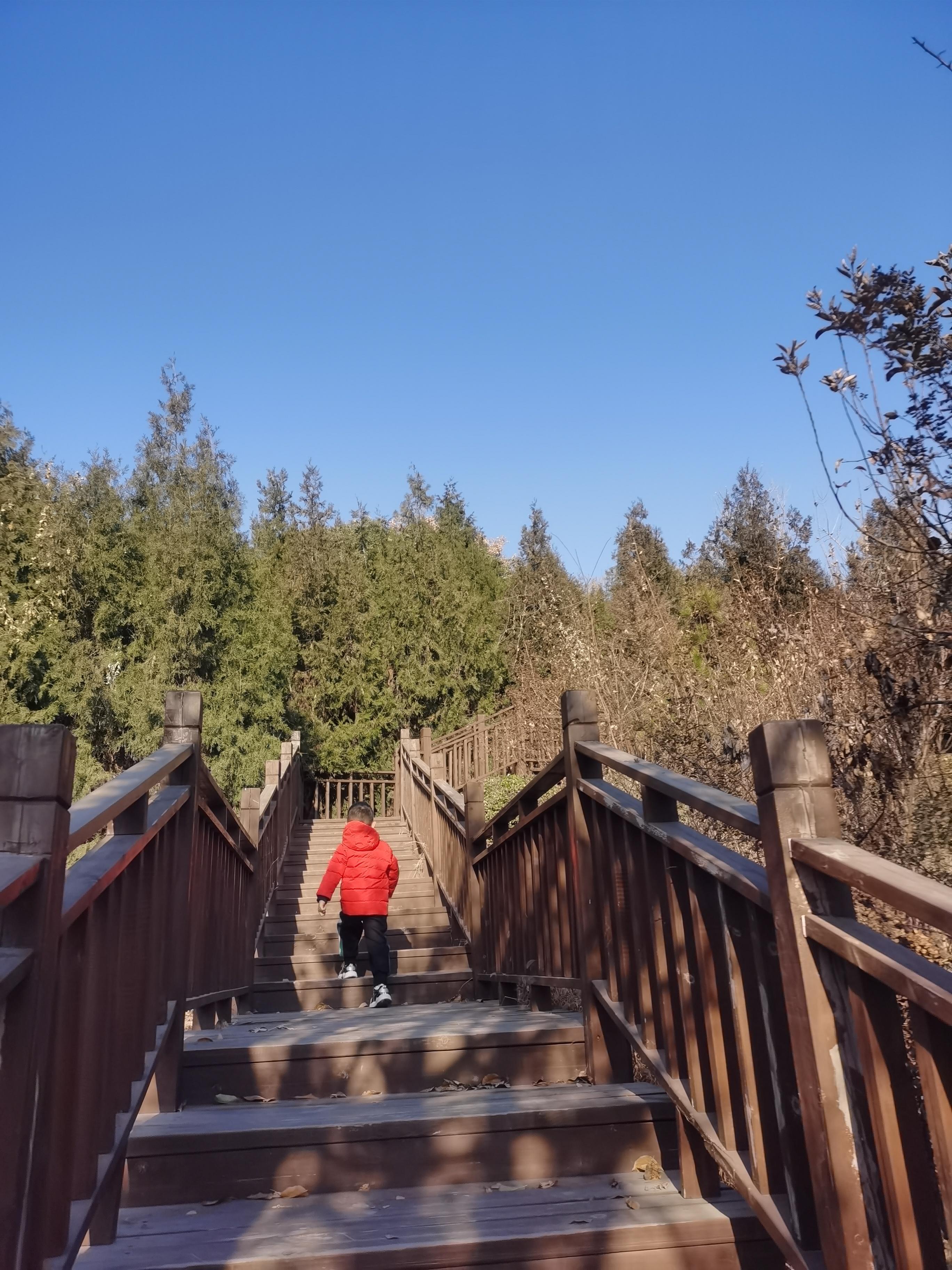 骁天 的想法: 昆仑公园 | 98地点:昆仑公园 br>74时间:12月 br>