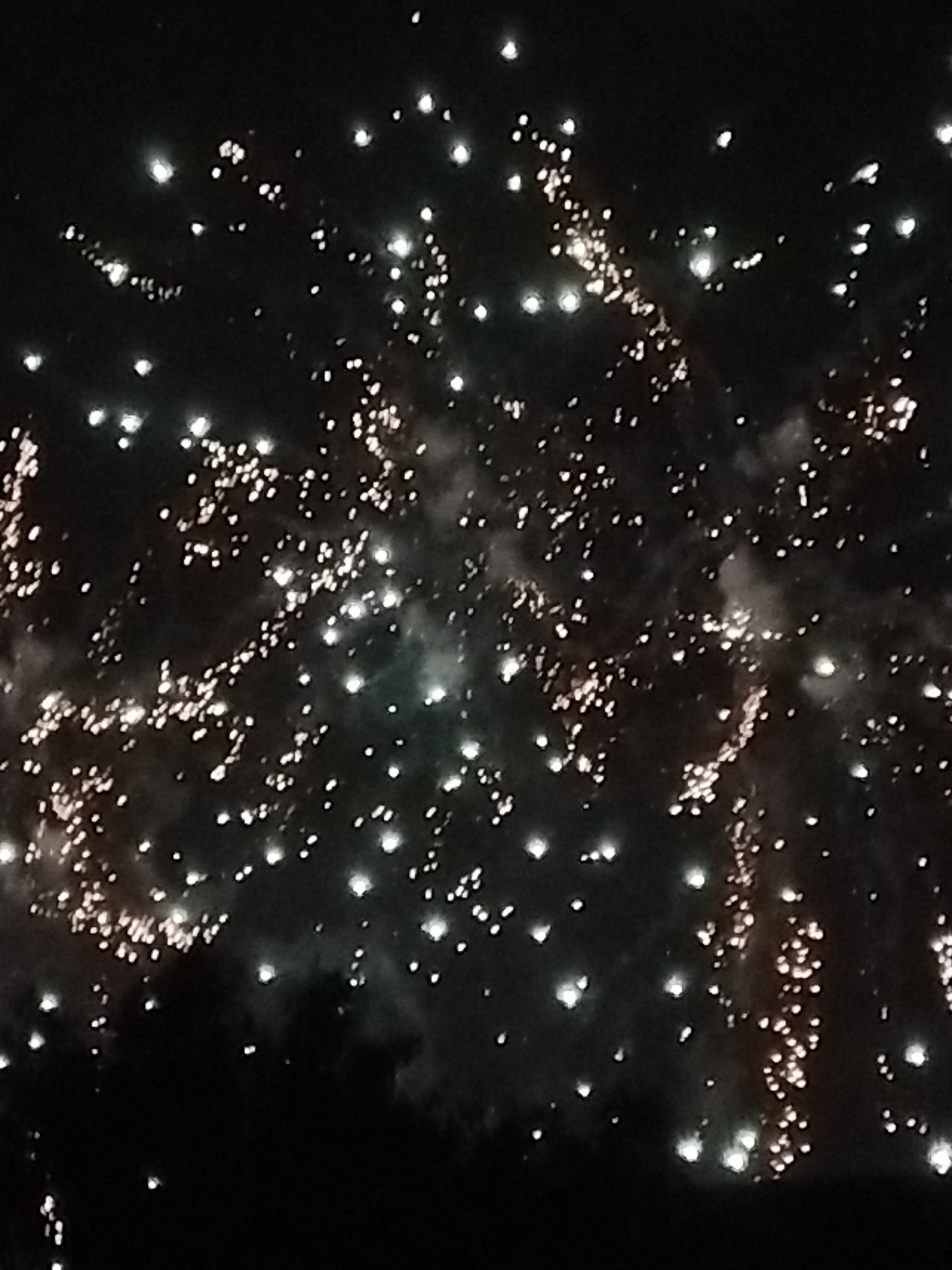 越星辰 的想法: 满天繁星