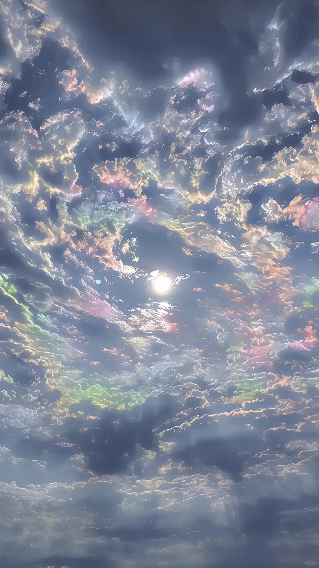 它们展示了如此美丽的风景和大学生的生活场景,让