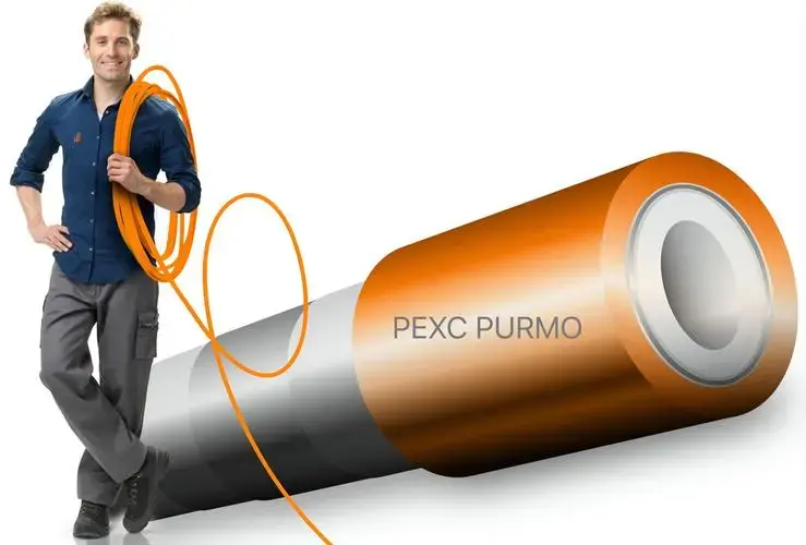 地暖管知识普及pex管pex管又称交联聚乙烯管是由聚乙烯料制成将聚乙烯