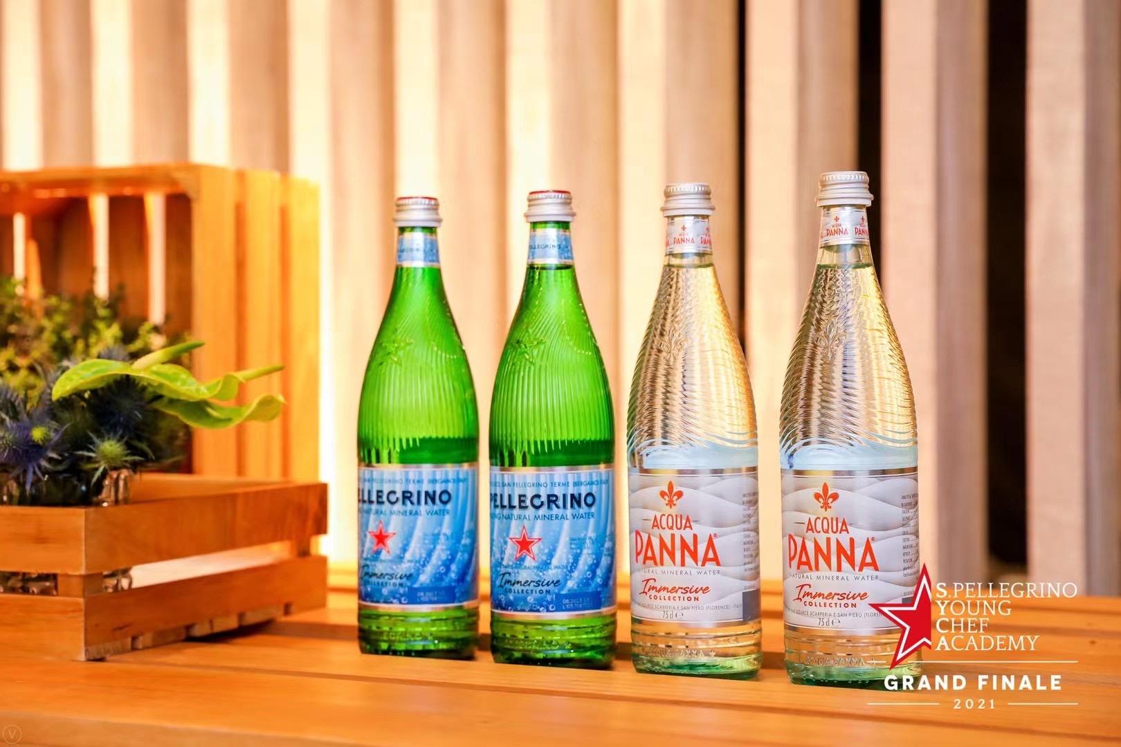 荣幸见证圣培露世界