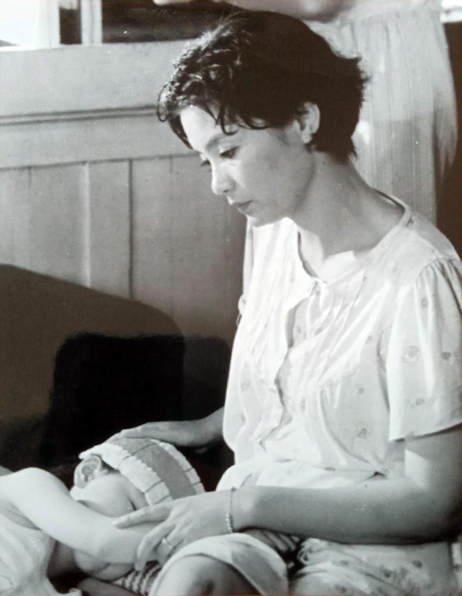 的想法: #电影推荐 潘虹,刘青云《股疯》 | 1994年,香港导演李国立