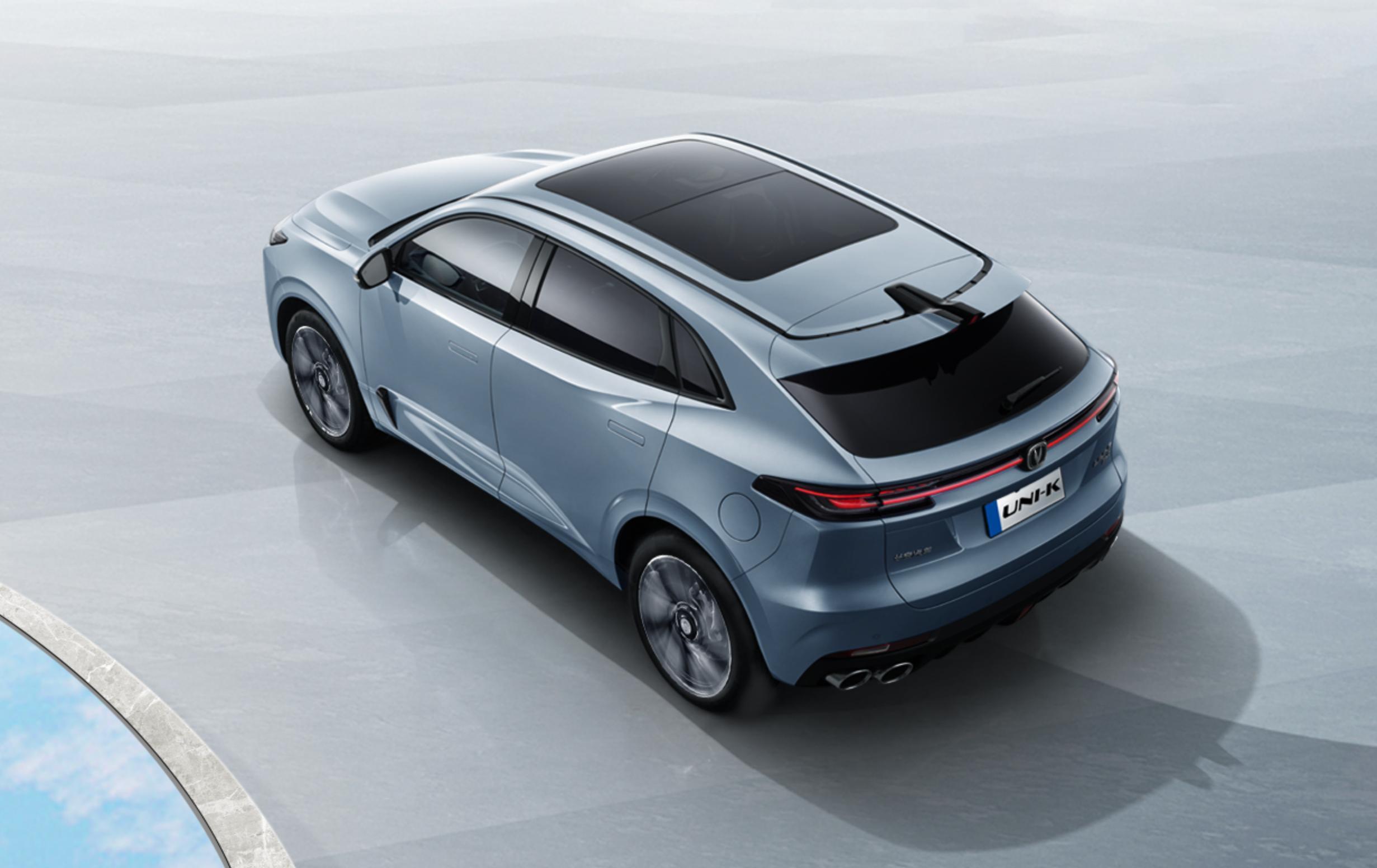 实战专家老鲍 的想法: 2024款长安uni-k推荐 | 今天聊聊长安,有人对此