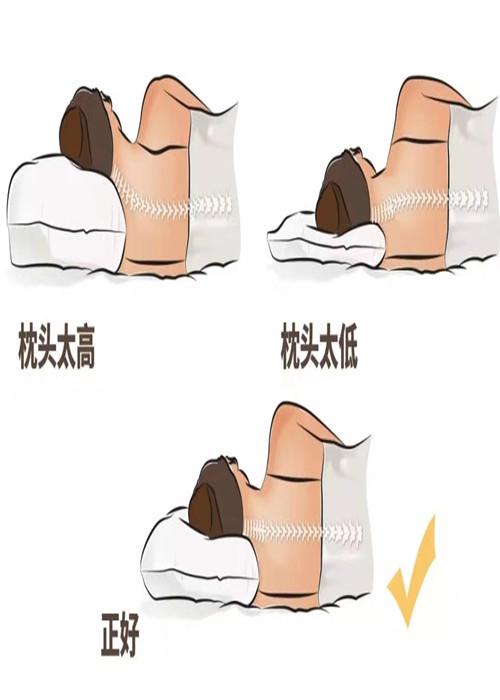 晴酱1359 的想法: 富贵包睡姿正确打开方式 br>一,睡姿对身体的危害 