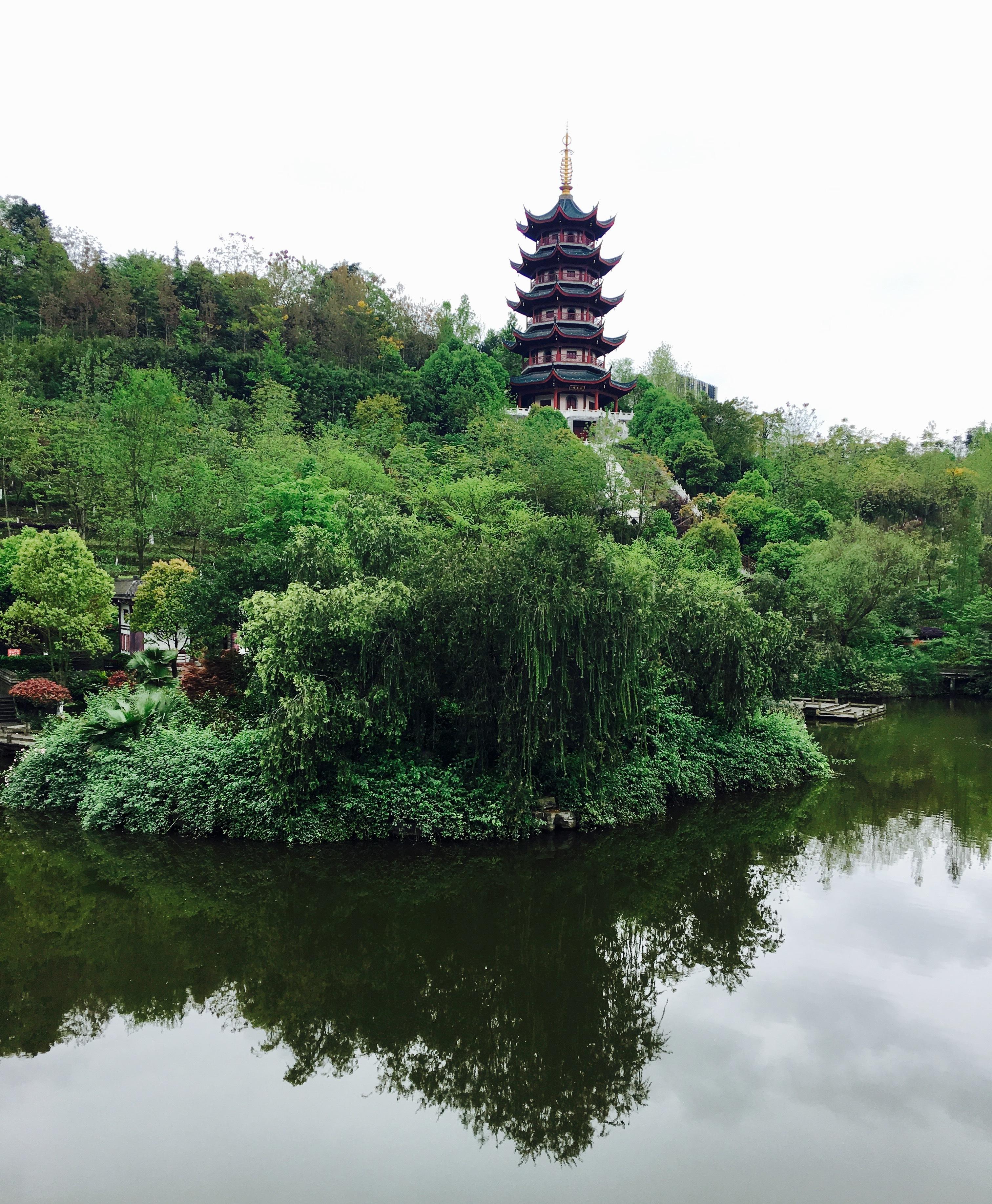 重庆市永川区旅游景点图片