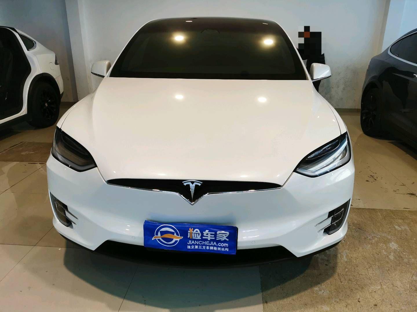 三年只开了1万多公里90万买这辆特斯拉毛豆x只是为了体验体验新事物