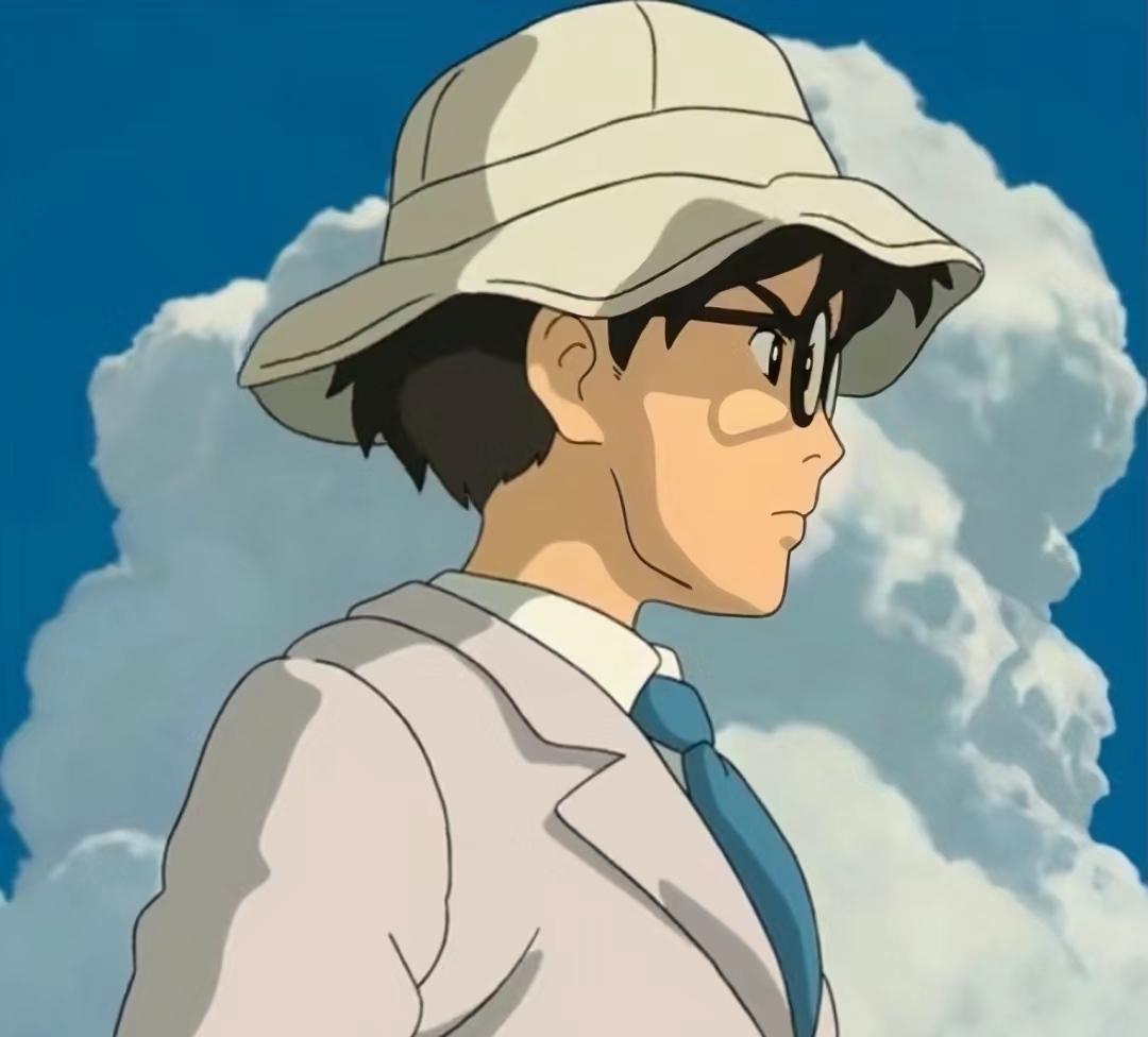 奥t曼 的想法: 起风了