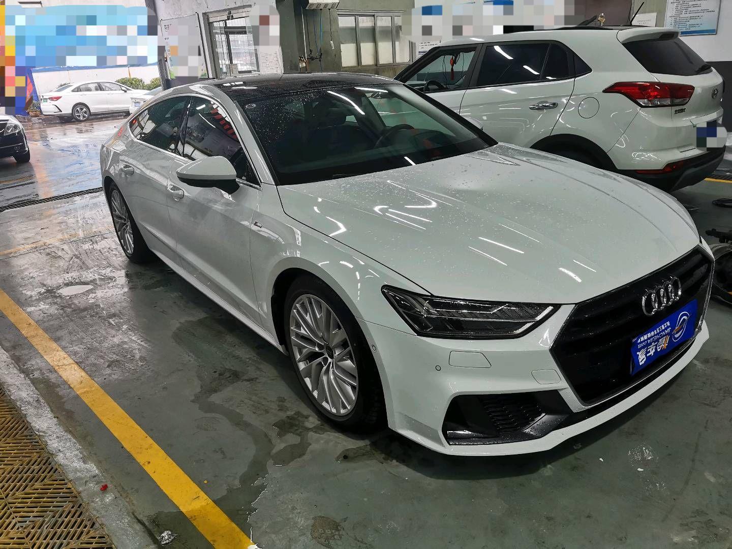 40万预算选全新国产奥迪a7l还是开了三年的进口a7二手车