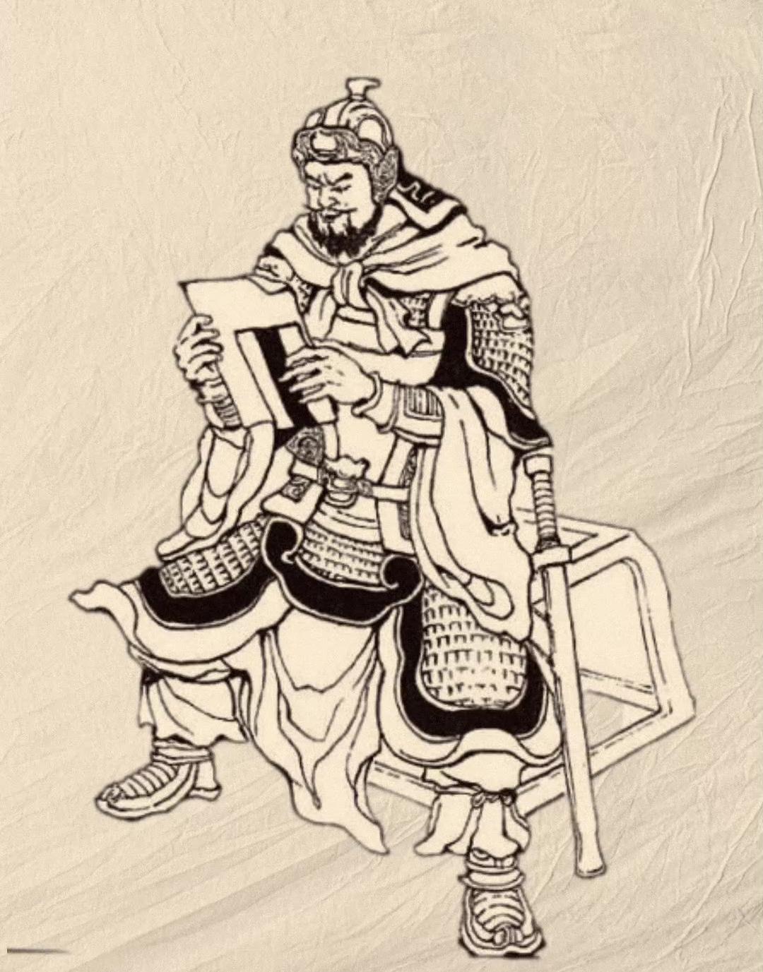 艺利森 的想法 曹魏名将