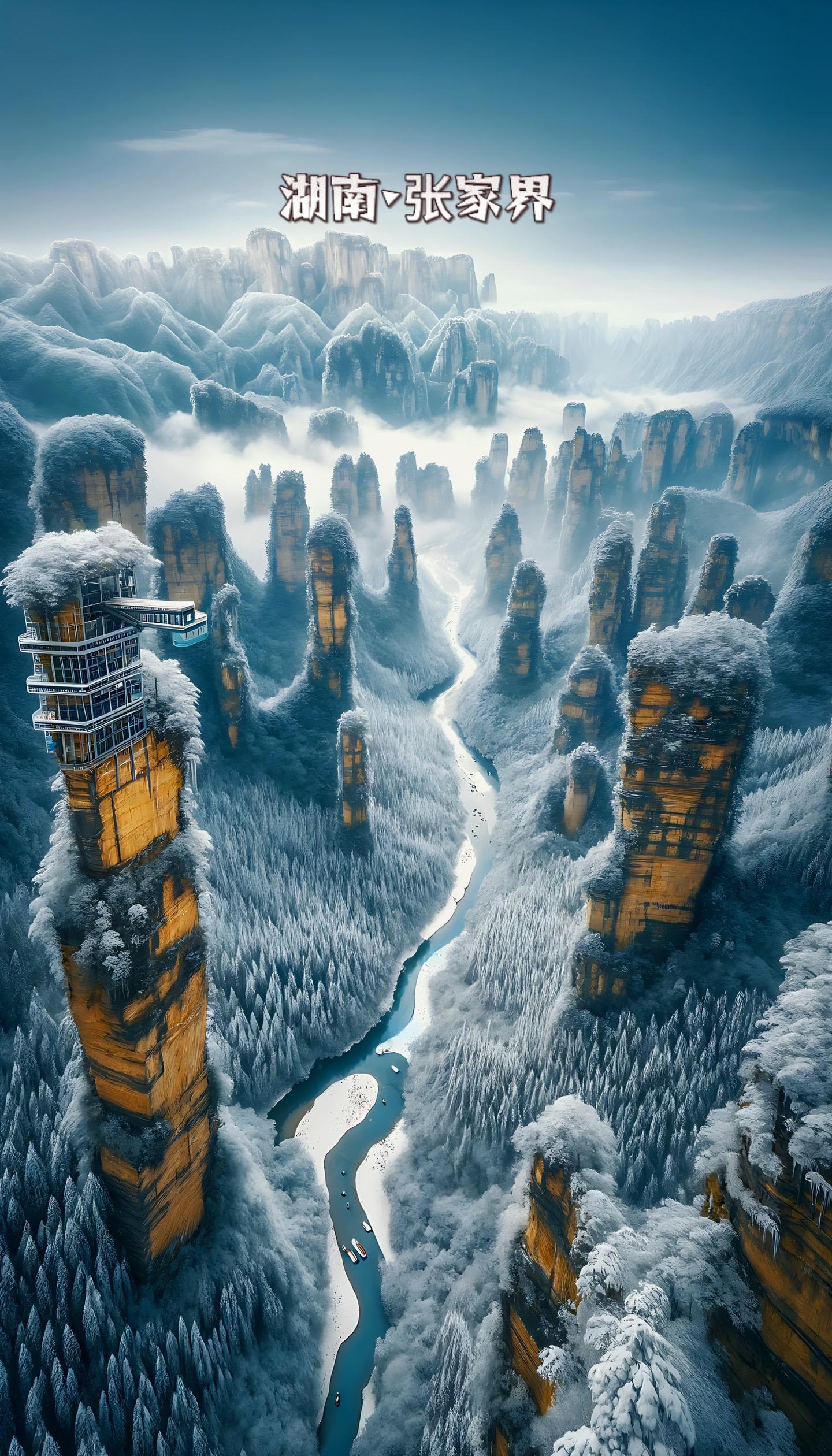 子语先生 的想法: 冰封王座 | 冰封中的城市 br>看过流浪地球的都知道