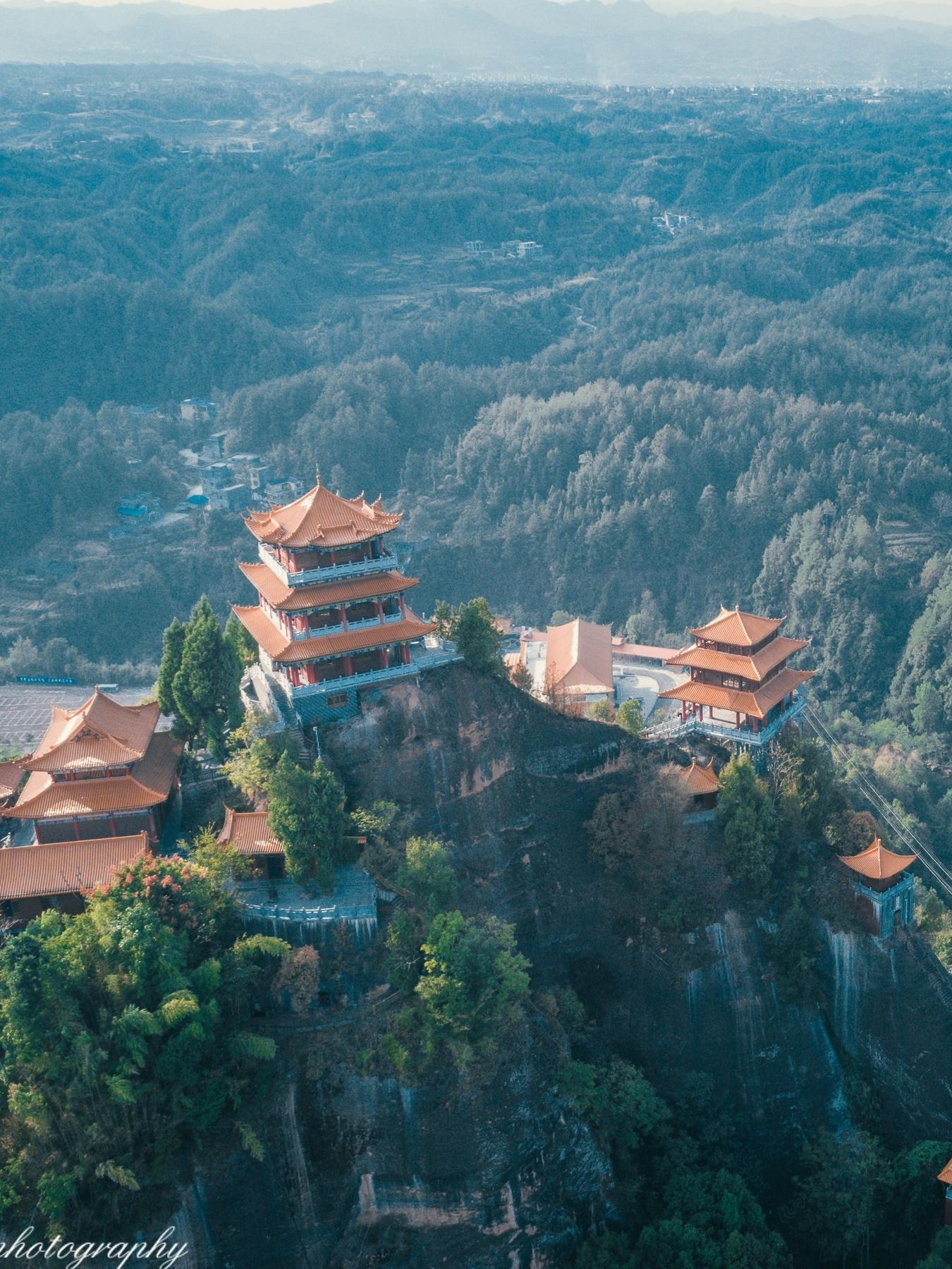 湘西龙山县旅游景点图片