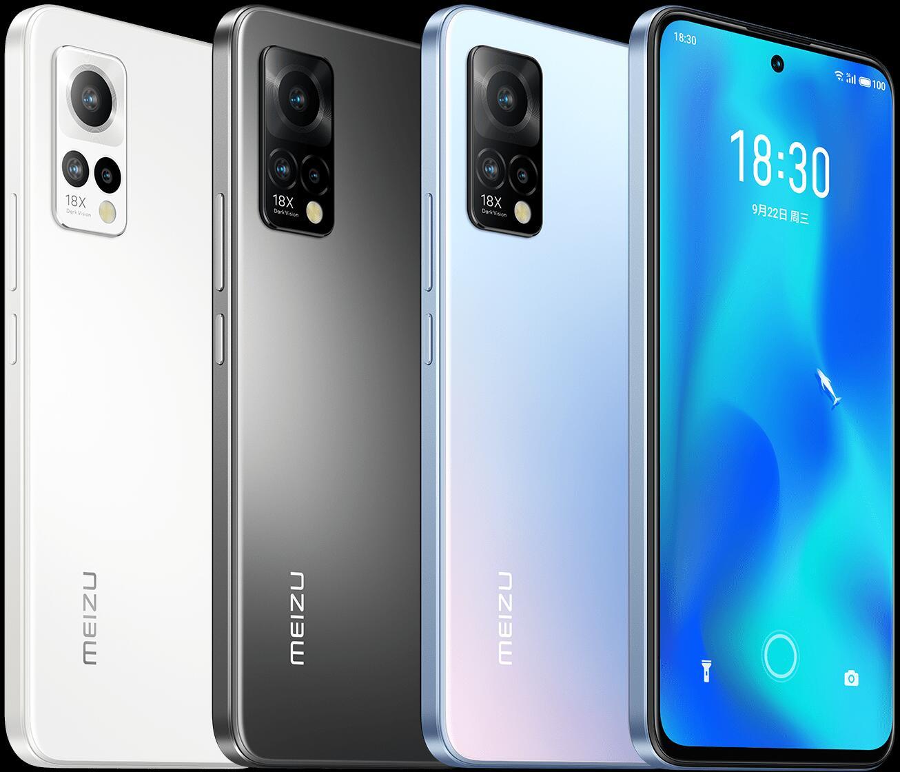 安安 的想法: 每天出门必备数码好物 | 95 必带好物:魅族手机18x