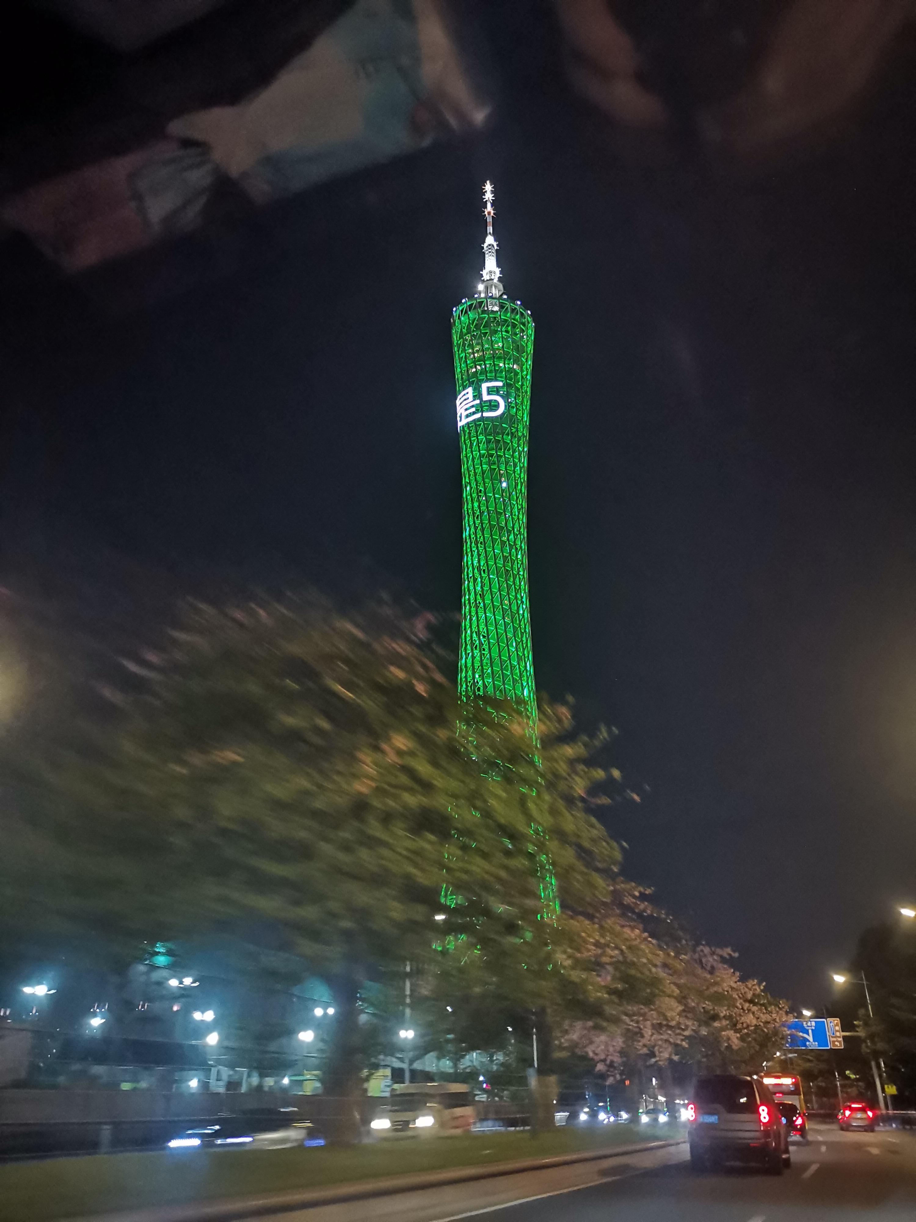 yj6979 的想法: 路过广州塔灯光秀 | 92面试公司:某建筑工程公司 br