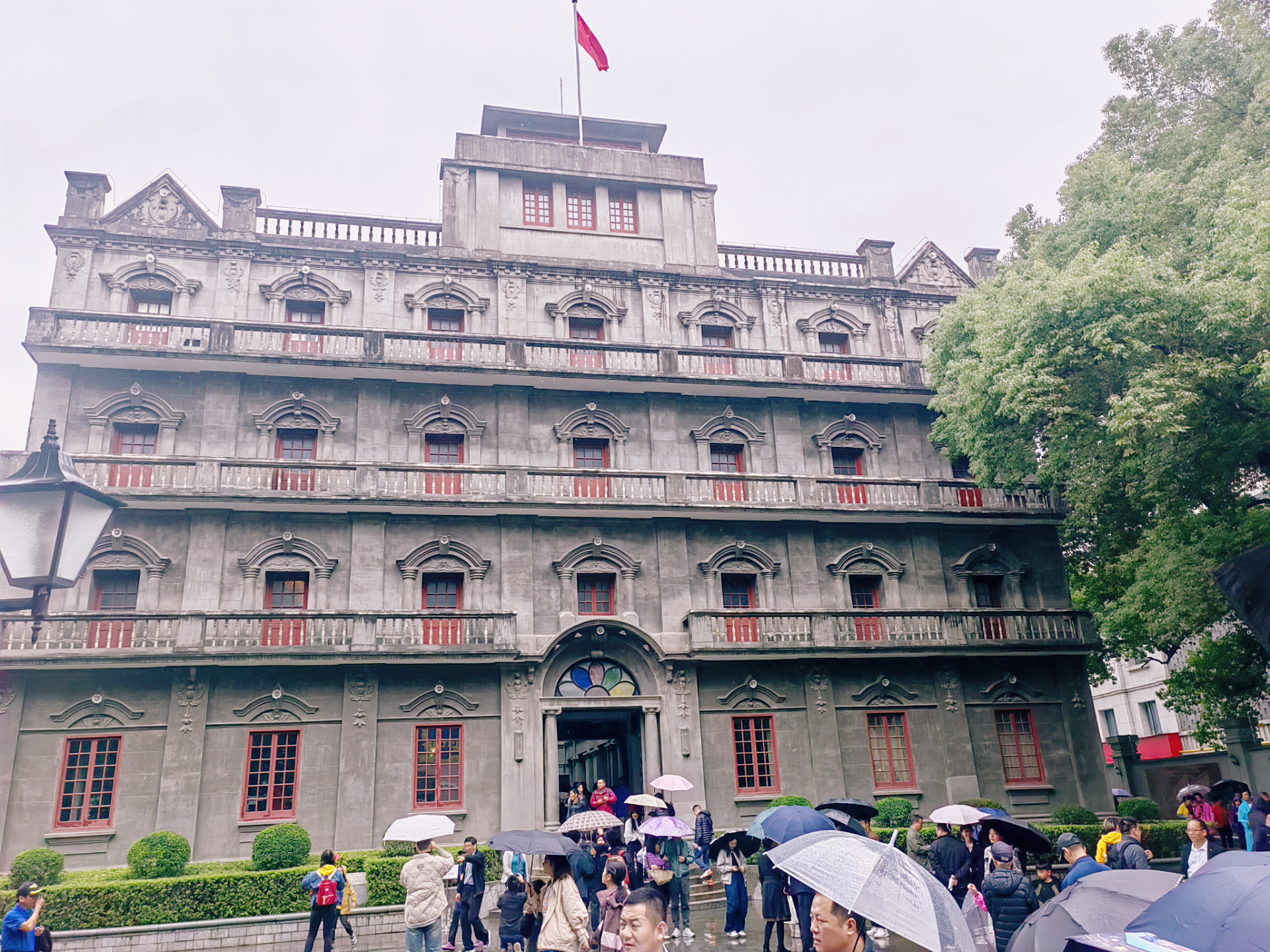 沧海一粟 的想法: 江西大旅社的前世今生