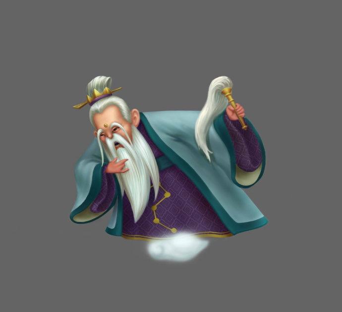 高山大海米酒 的想法: 天庭职场启示录:太白金星李长庚的修行之路当