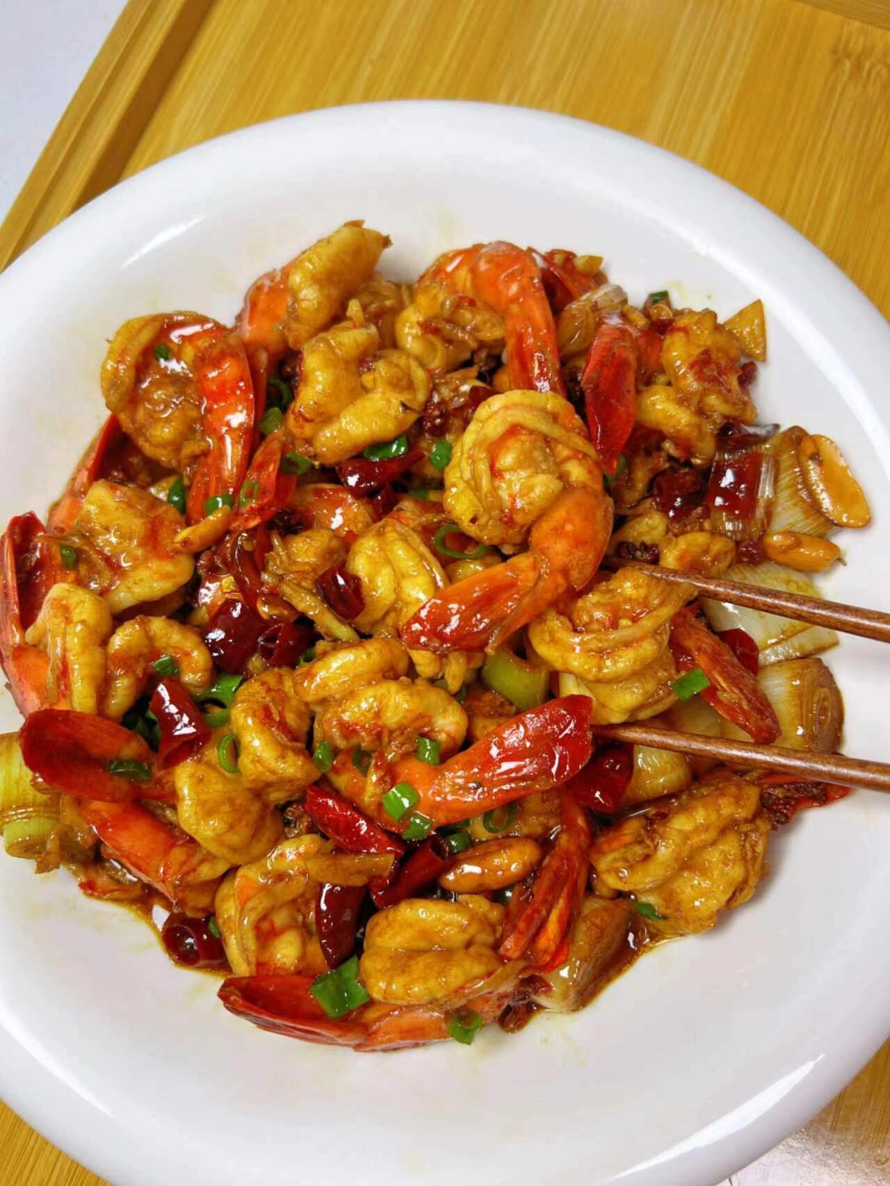 好吃到嗦手指!😃