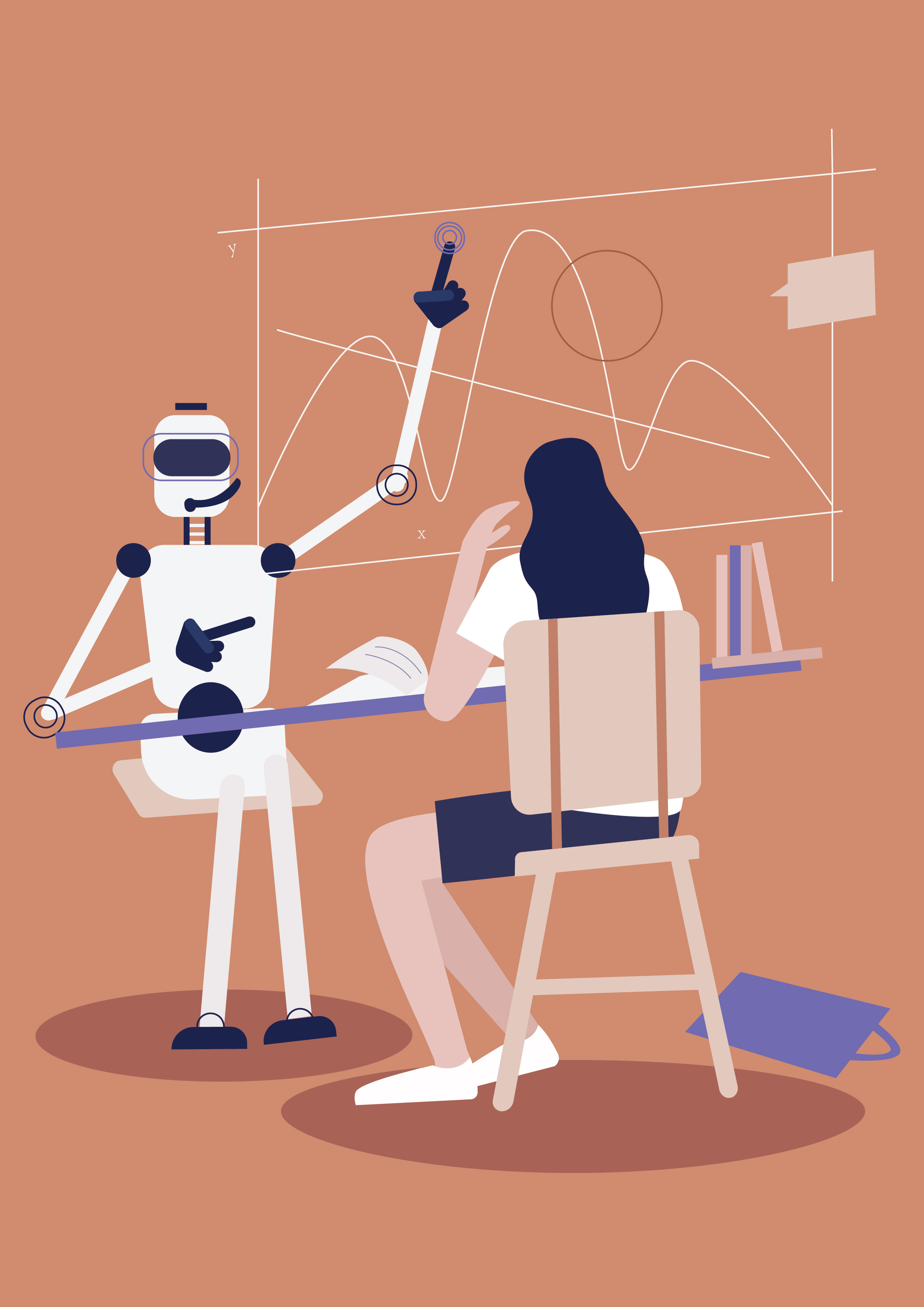 乐澄爱学习 的想法: ai人工智能绘画在未来可能成为一种新兴趋势,具有