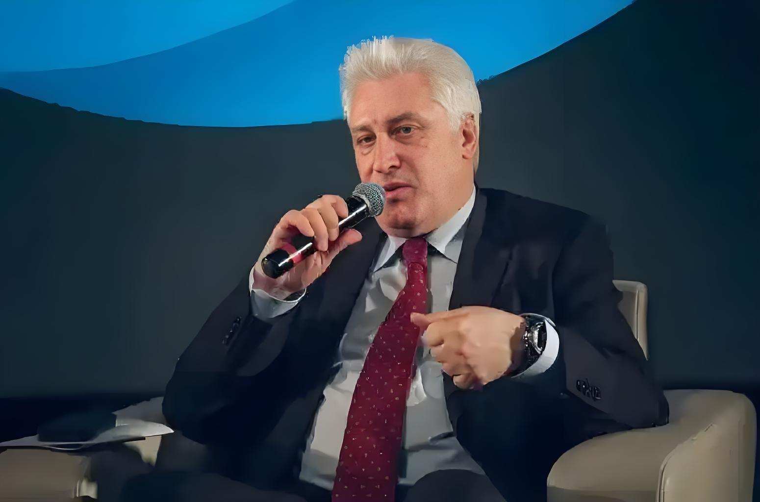 俄罗斯军事专家伊戈尔·科罗特琴科近日抛