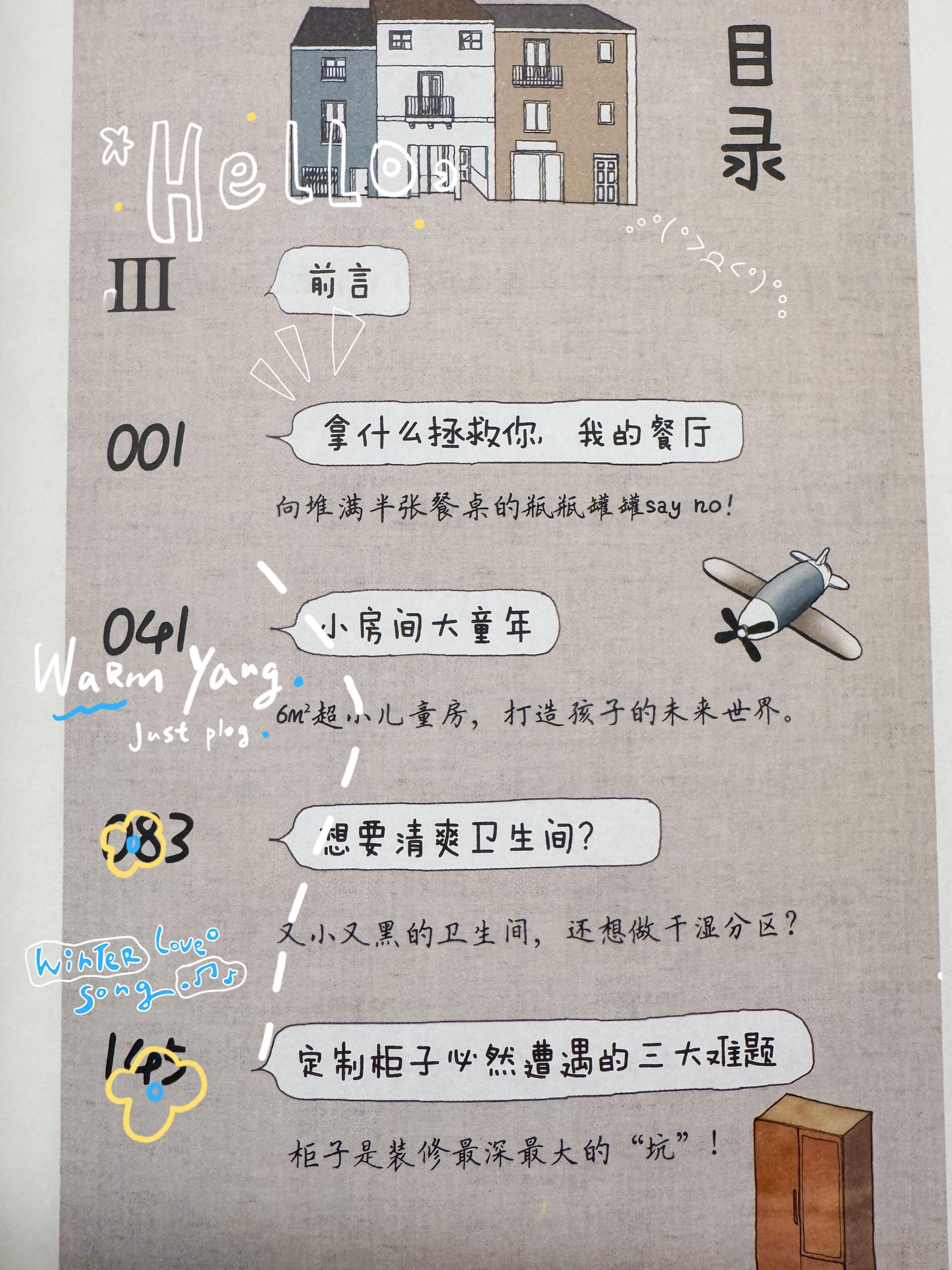 住范儿石乐天 的想法: 72装修实体书籍你有了嘛?