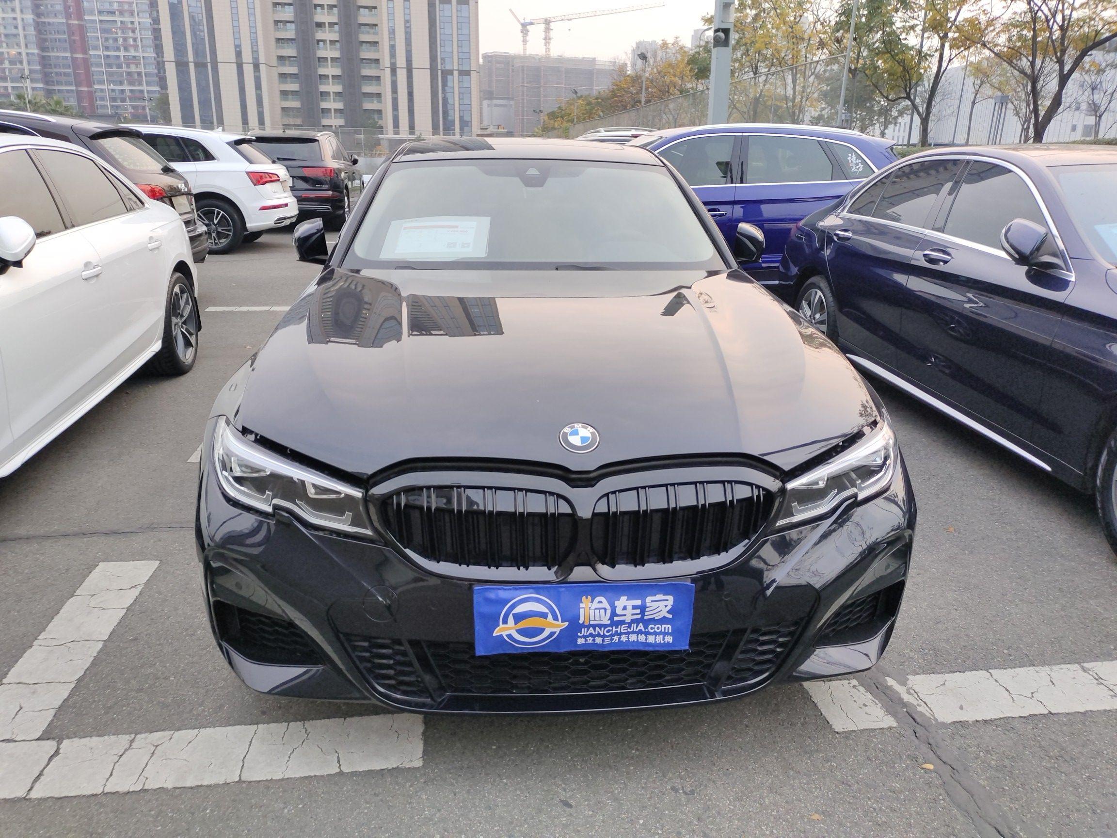 网上宝马3系新车才25万长沙却只能谈到28万