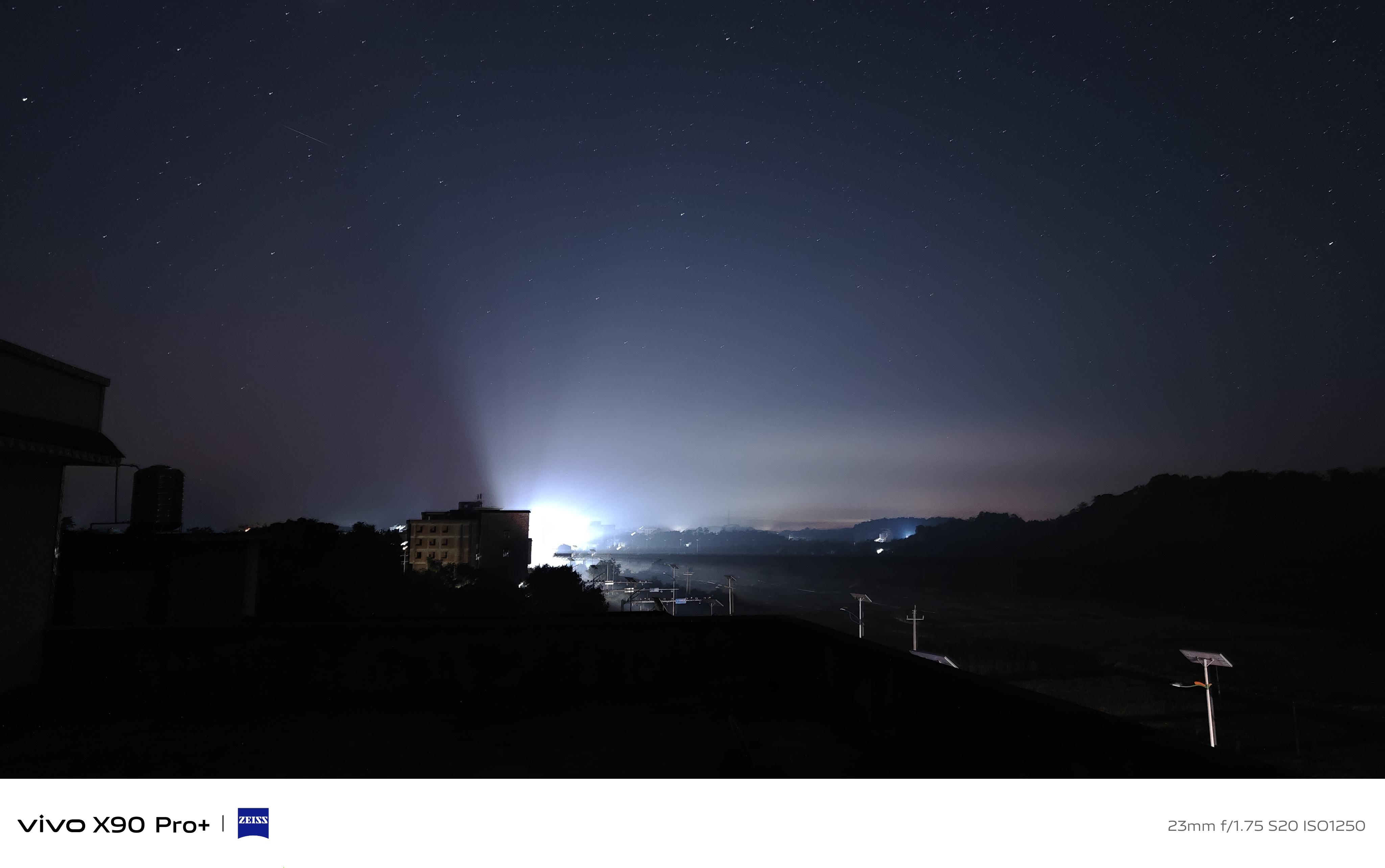 四季 的想法: 一起来数星星吧,满天都是! | 睡不着,看看星星吧.