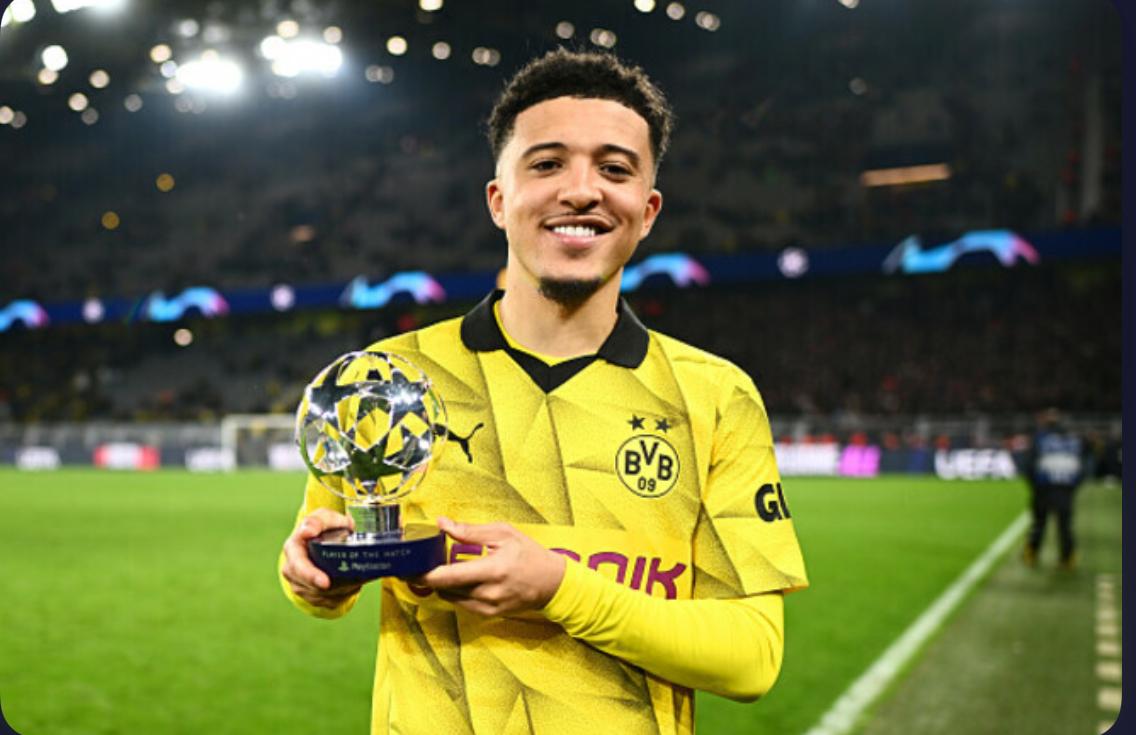  br> br>曼联开价六千万,桑乔或永久转会多特.