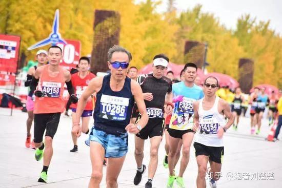 跑者刘楚楚 - 知乎