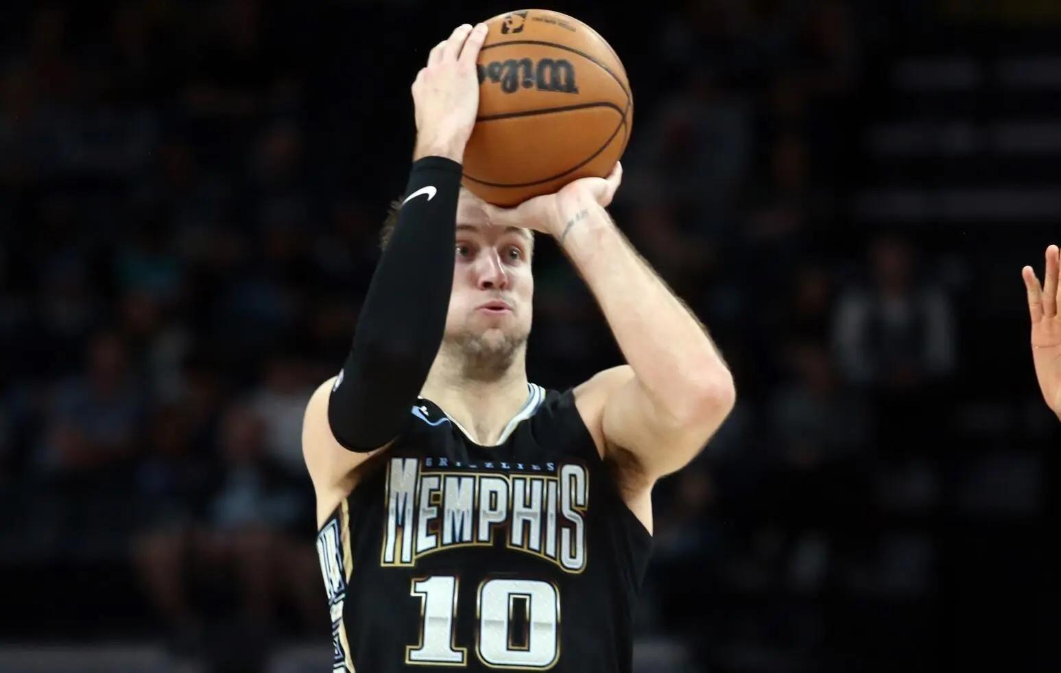 10天马修赫特10天tosanevbuomwan10灰熊马修-赫特格雷格·杰克逊