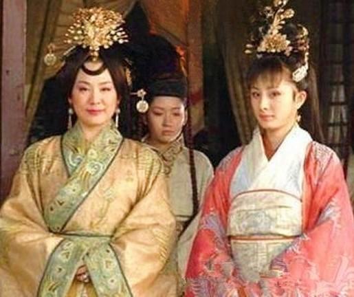 蓝海拾贝贝 的想法: 骊姬是春秋时期祸乱晋国的妃子.