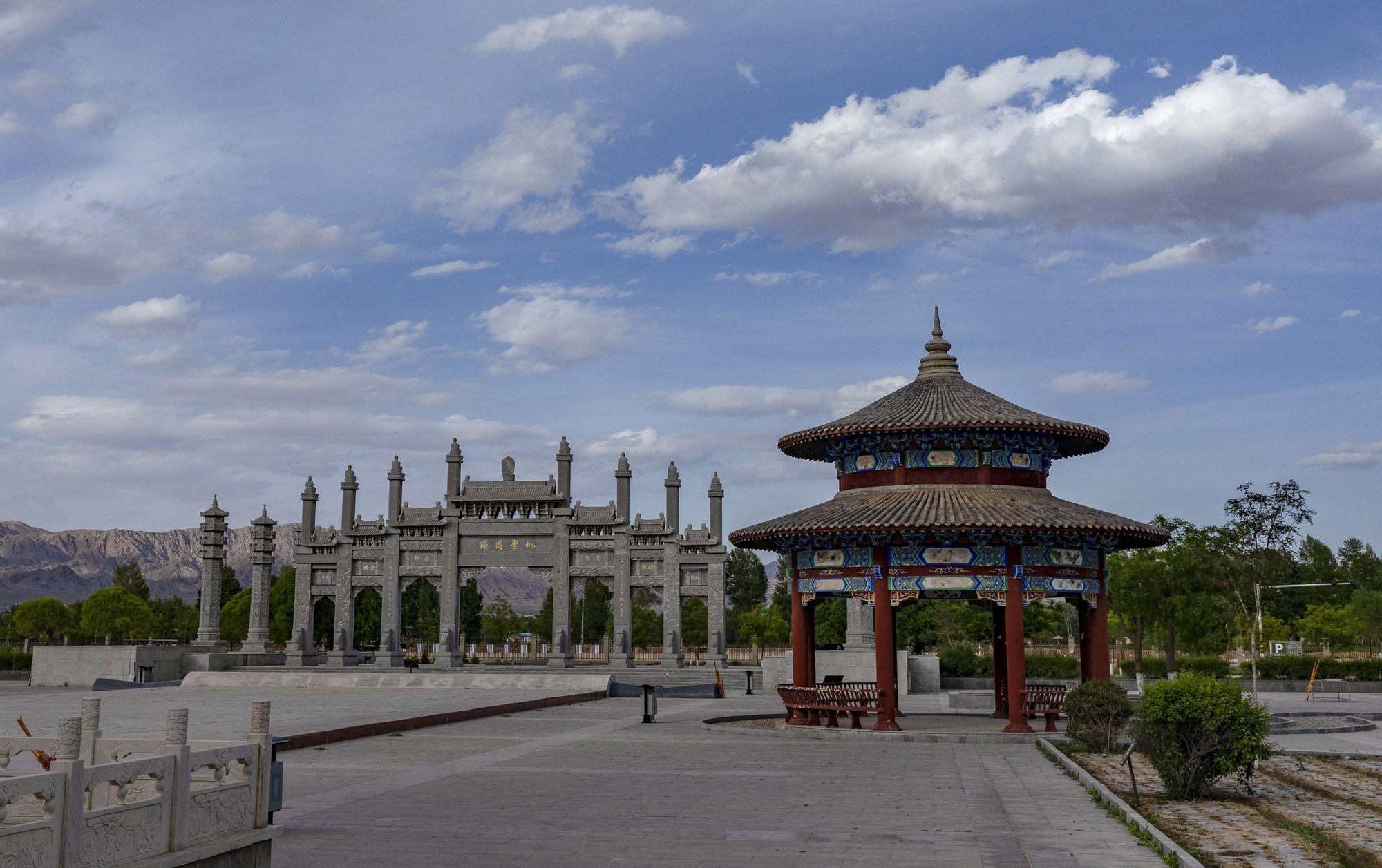 王增祥 的想法: 甘肃张掖山丹县