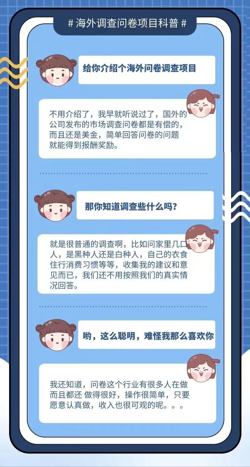 海外问卷渠道查=海外问卷渠道查一手对接