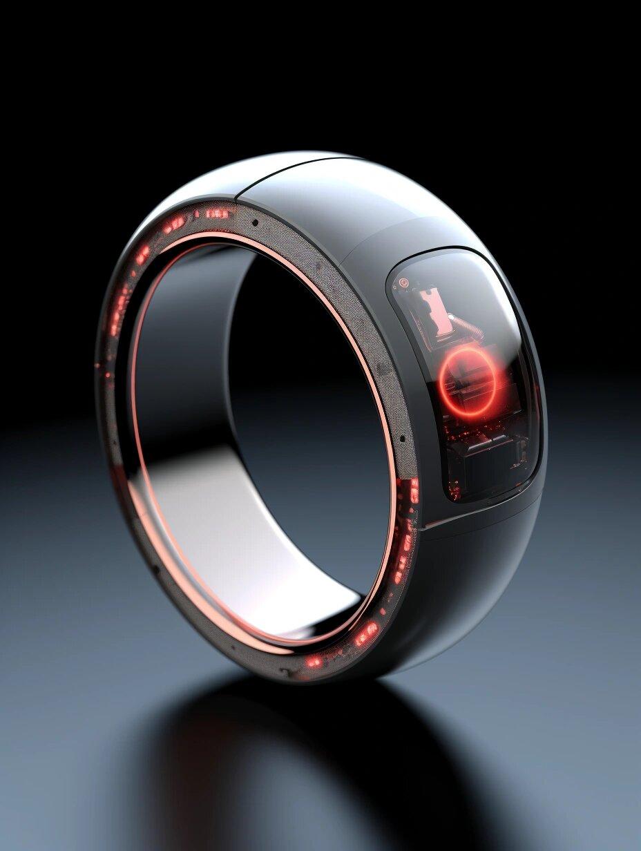 橙萌 的想法: 苹果智能指环957878 | 苹果智能戒指:掌握未来