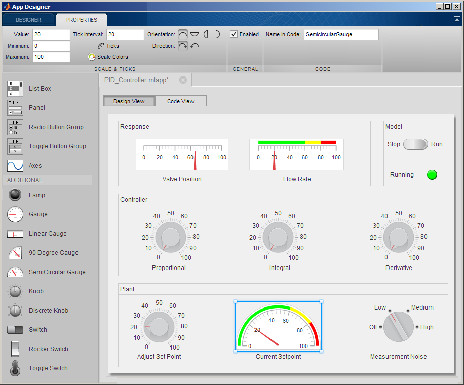 MATLAB App Designer教程连载1：如何使用App Designer进行的简单的GUI设计 - 知乎