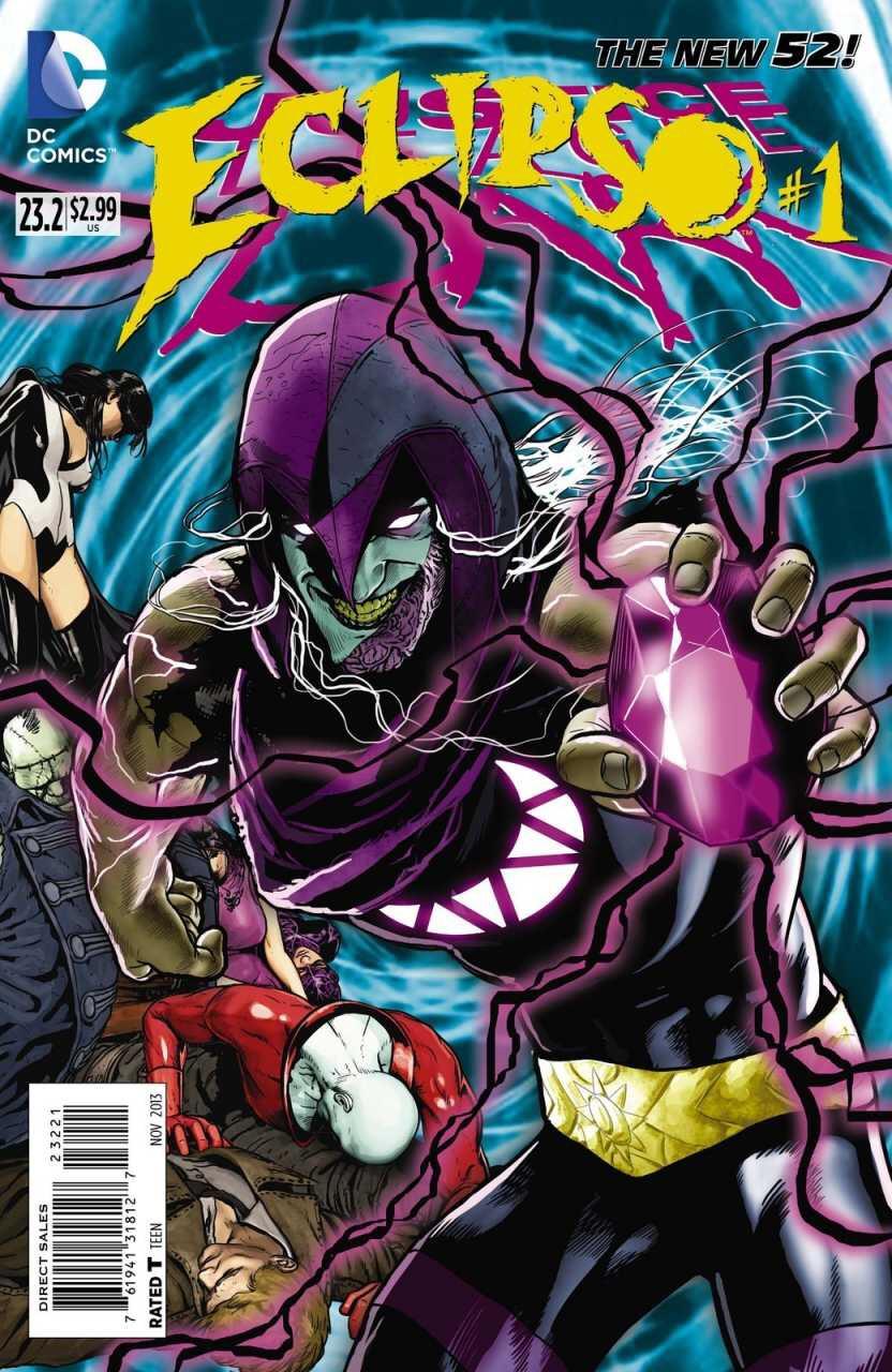 DC 漫画里有什么著名反派，他们都有什么特点？ - 知乎
