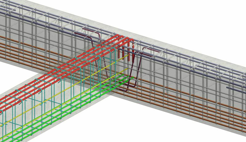 revit 布置钢筋? - 知乎